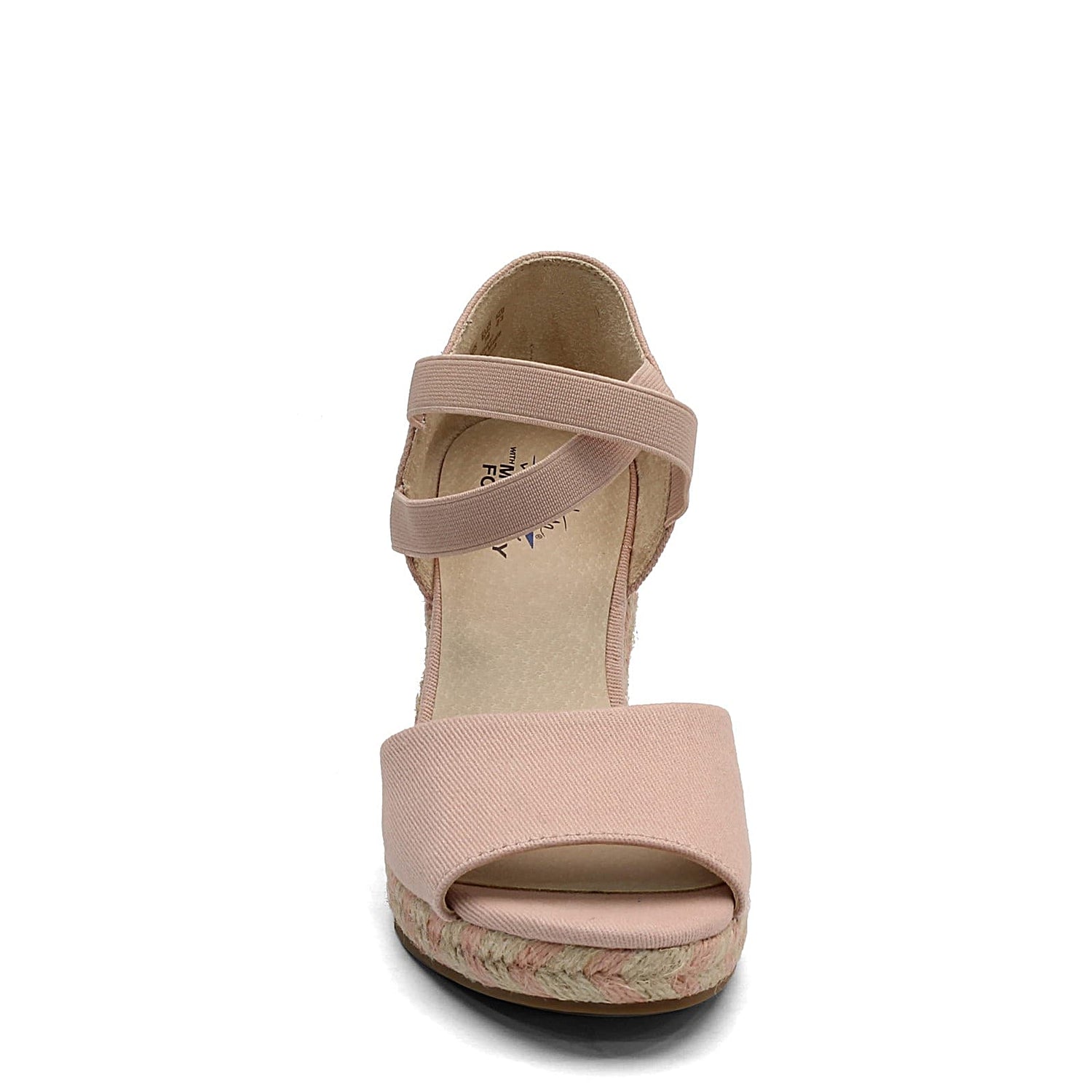 Peltz Shoes  Women's LifeStride Taffy Sandal
