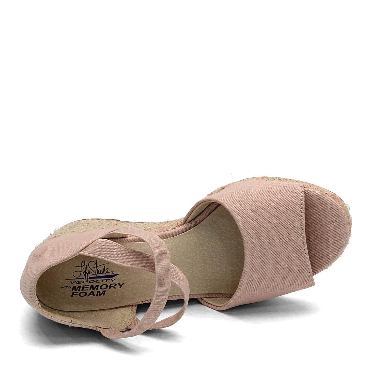 Peltz Shoes  Women's LifeStride Taffy Sandal