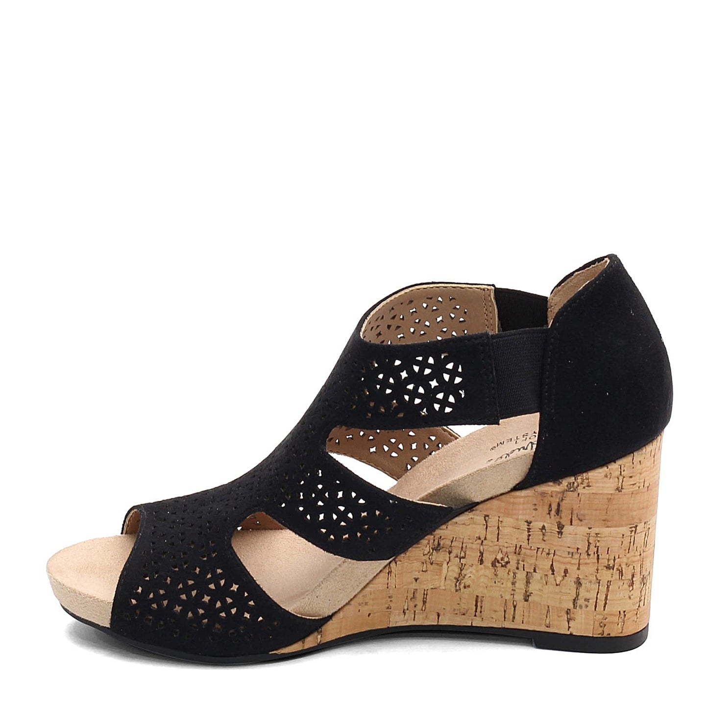 Peltz Shoes  Women's LifeStride Heidi Sandal
