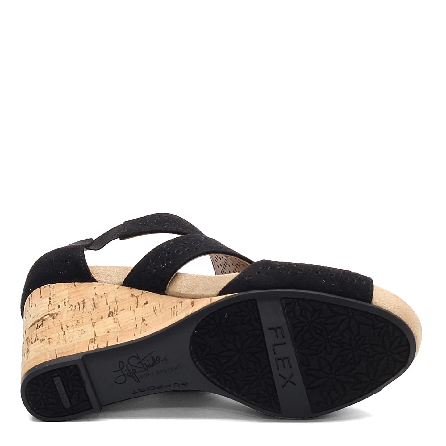 Peltz Shoes  Women's LifeStride Heidi Sandal