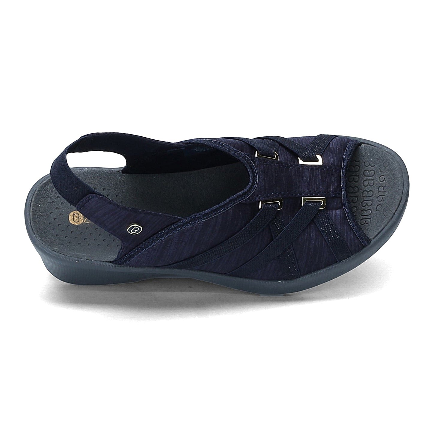 Peltz Shoes  Women's Bzees Firefly Sandal