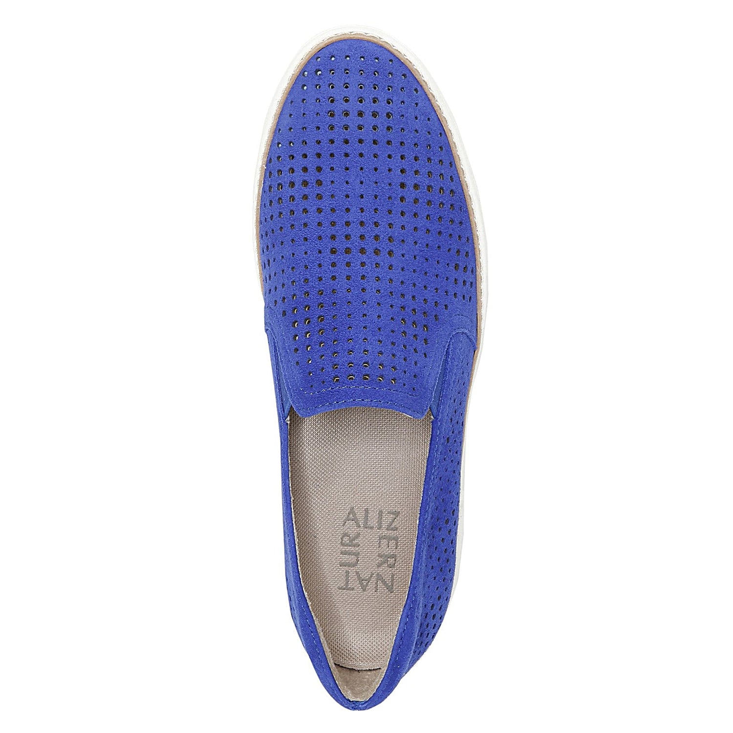 Peltz Shoes  Women's Naturalizer Zola Slip-On