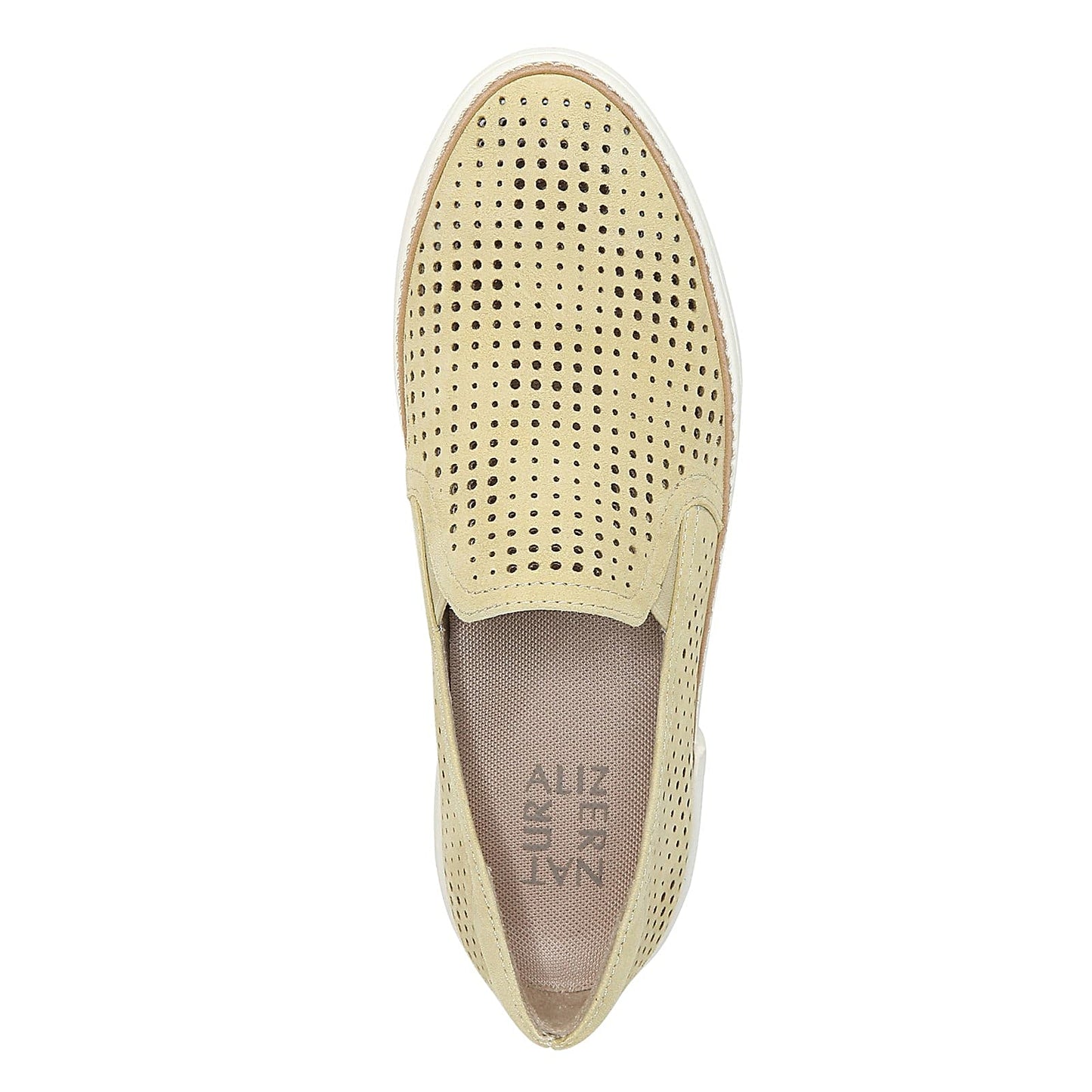 Peltz Shoes  Women's Naturalizer Zola Slip-On