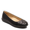 Peltz Shoes  Women's Naturalizer Freeport Flat