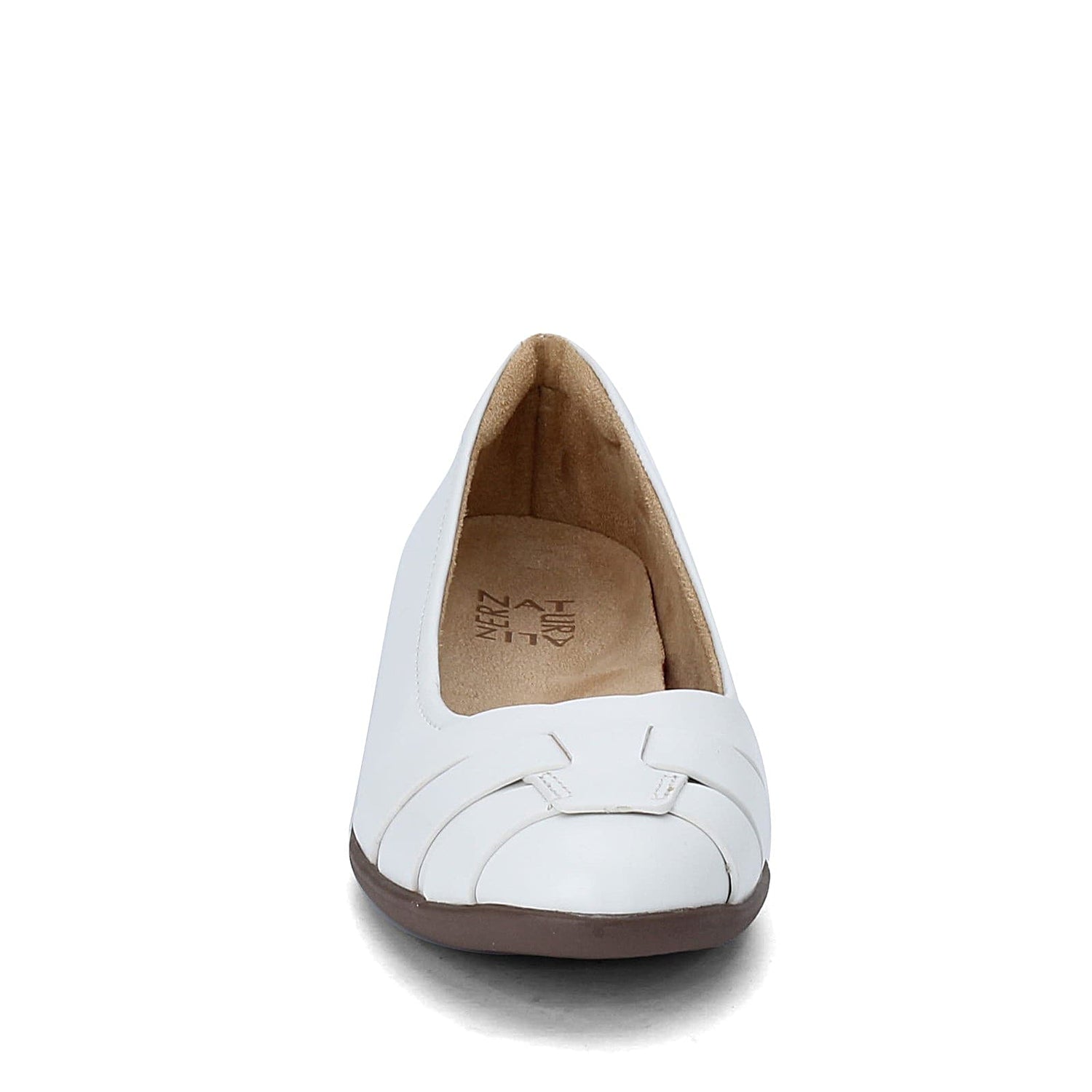 Peltz Shoes  Women's Naturalizer Freeport Flat