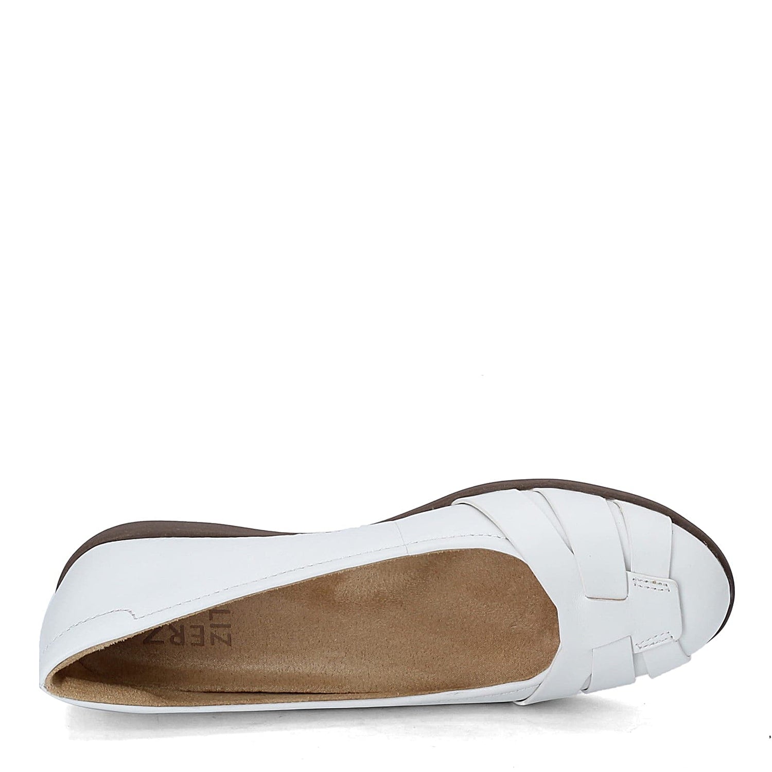 Peltz Shoes  Women's Naturalizer Freeport Flat
