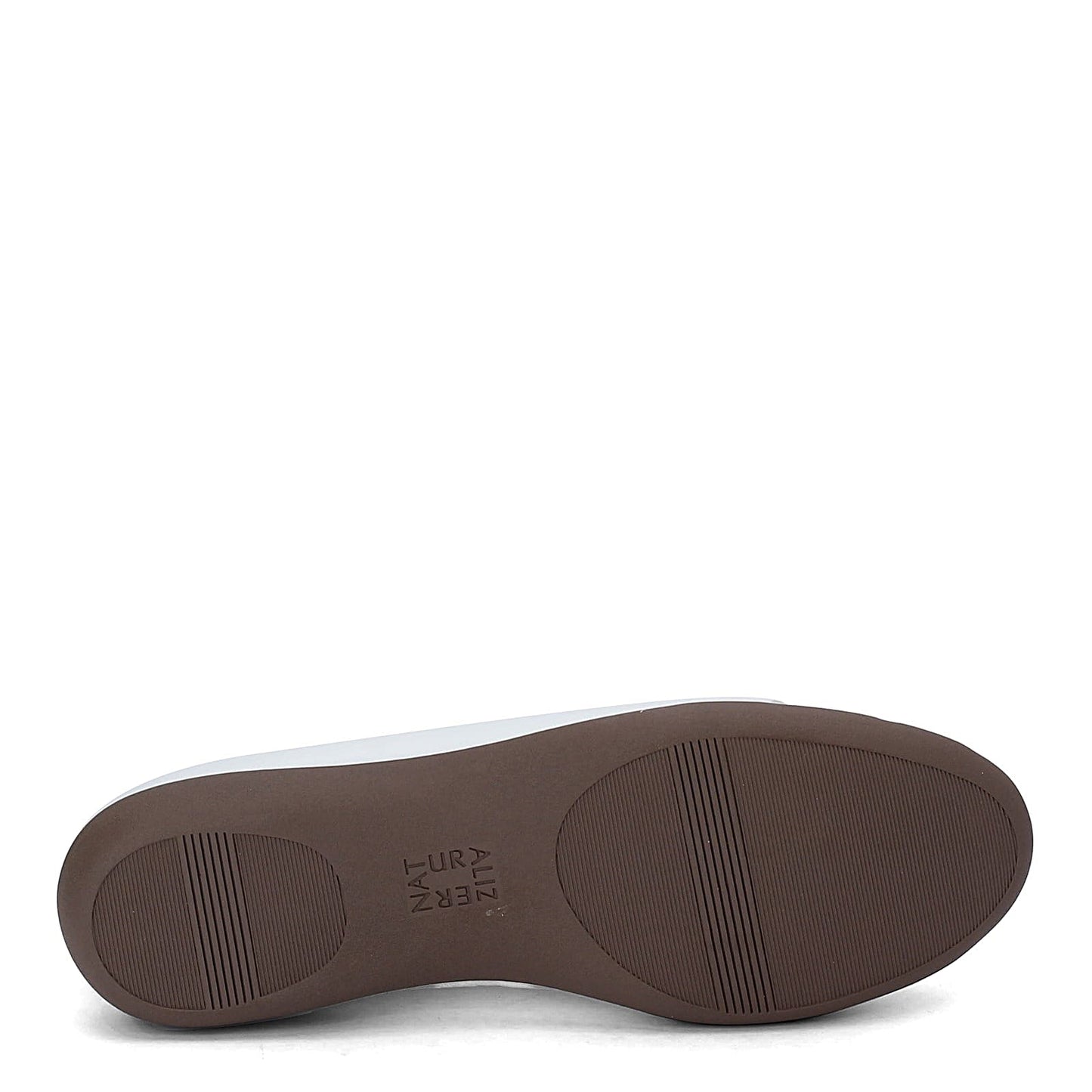 Peltz Shoes  Women's Naturalizer Freeport Flat