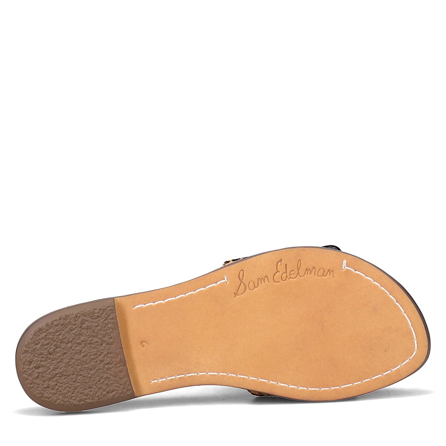 Peltz Shoes  Women's Sam Edelman Granada Sandal