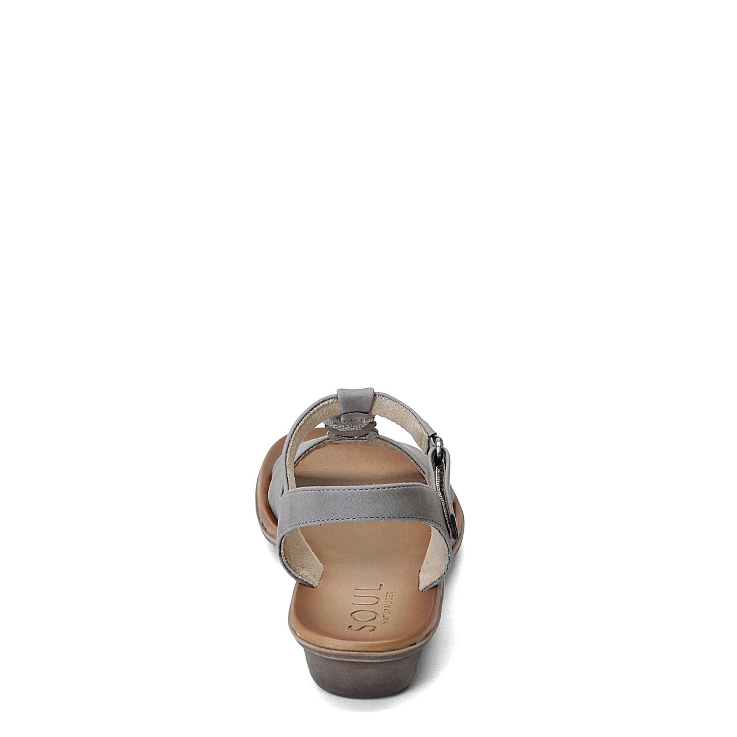 Peltz Shoes  Women's Natural Soul Shelly Sandal
