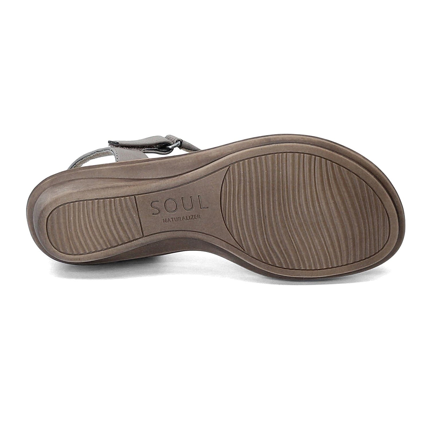 Peltz Shoes  Women's Natural Soul Shelly Sandal
