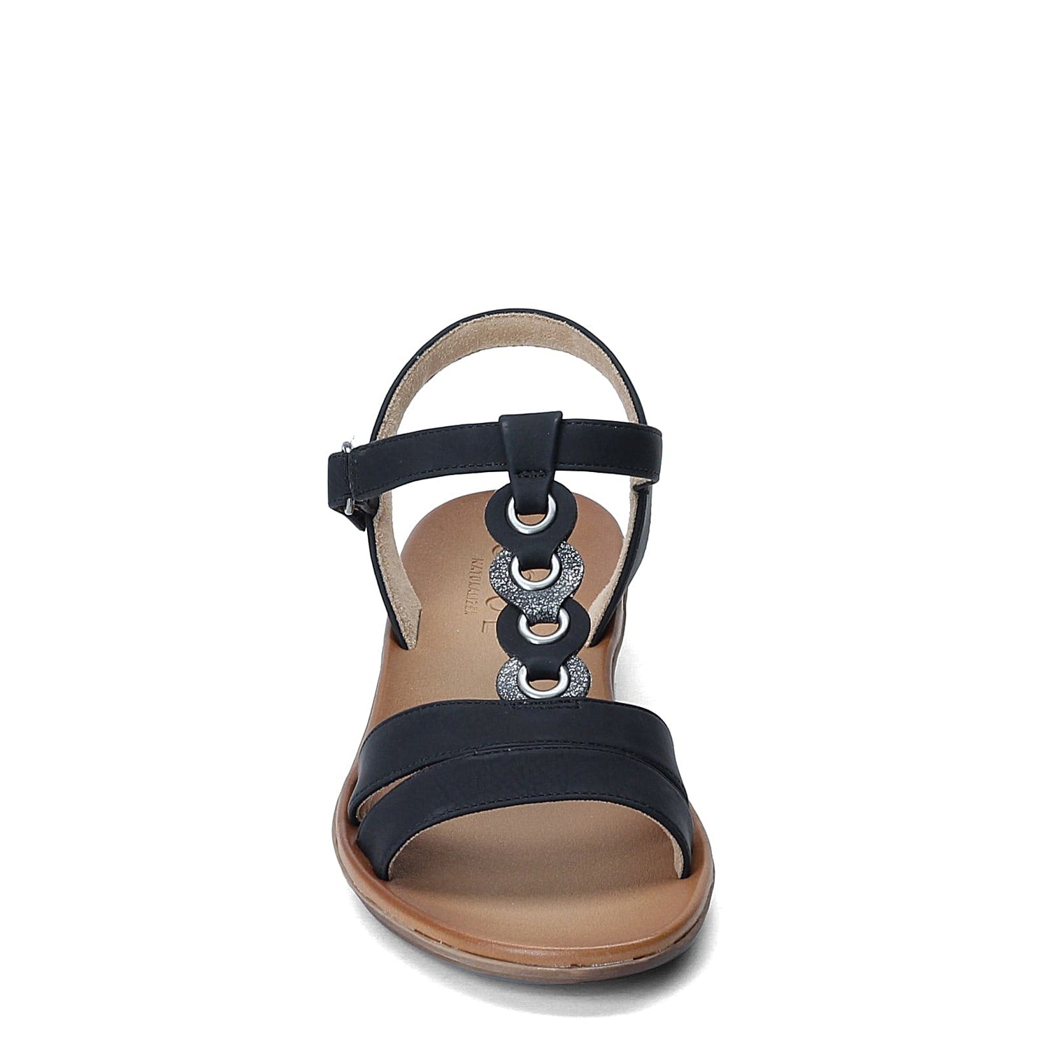 Peltz Shoes  Women's Natural Soul Shelly Sandal