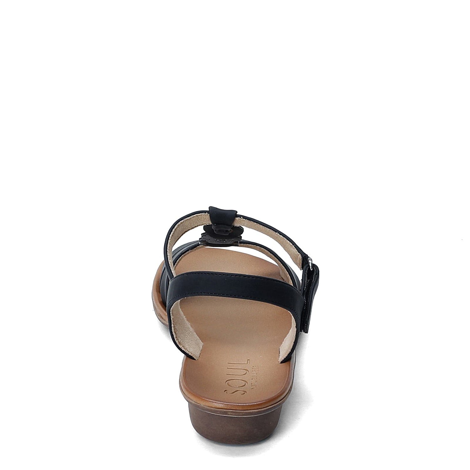 Peltz Shoes  Women's Natural Soul Shelly Sandal