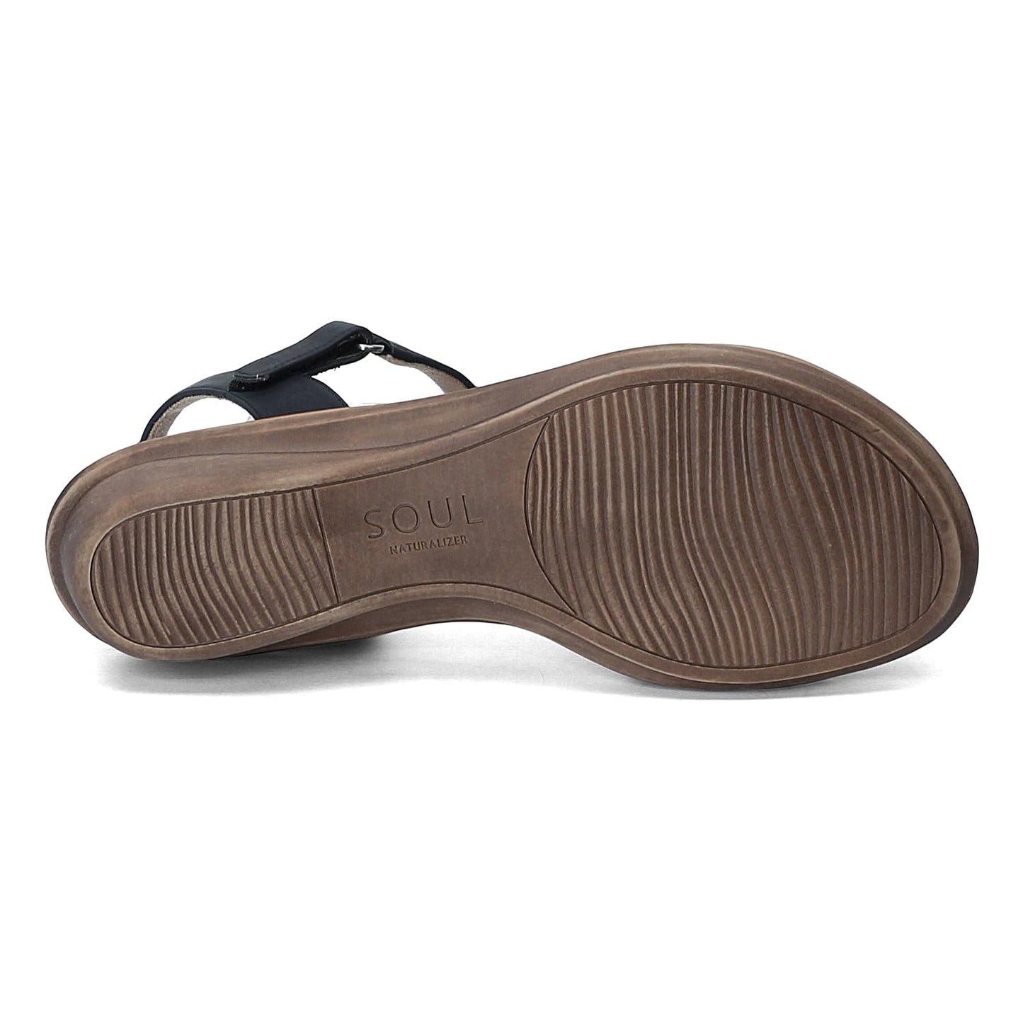 Peltz Shoes  Women's Natural Soul Shelly Sandal
