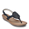 Peltz Shoes  Women's Natural Soul Stellar Sandal