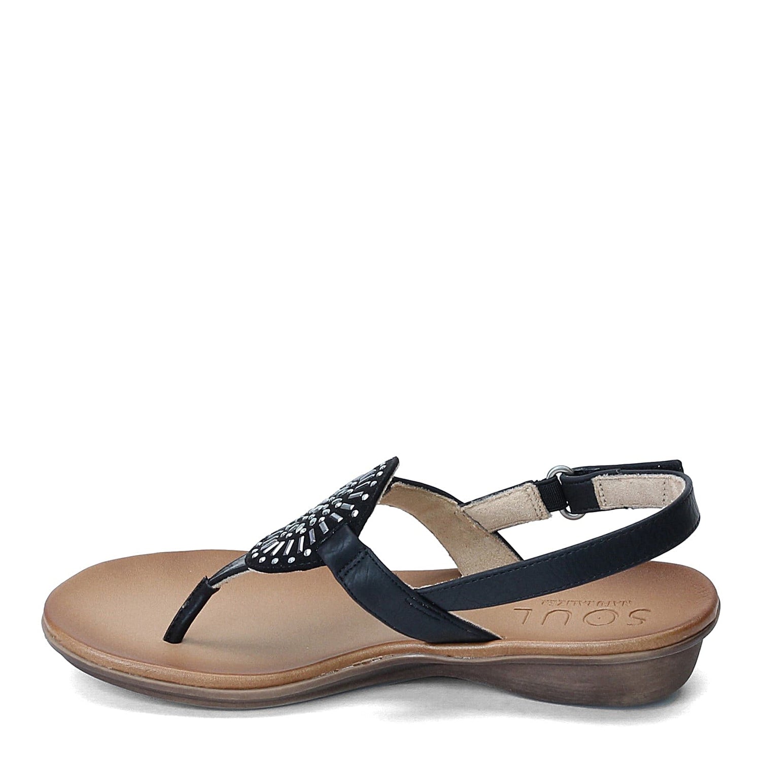 Peltz Shoes  Women's Natural Soul Stellar Sandal