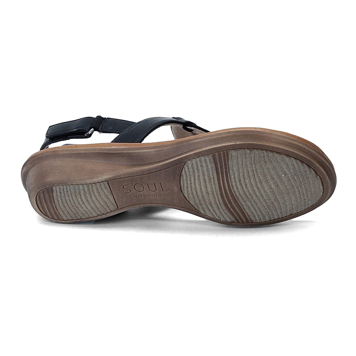 Peltz Shoes  Women's Natural Soul Stellar Sandal