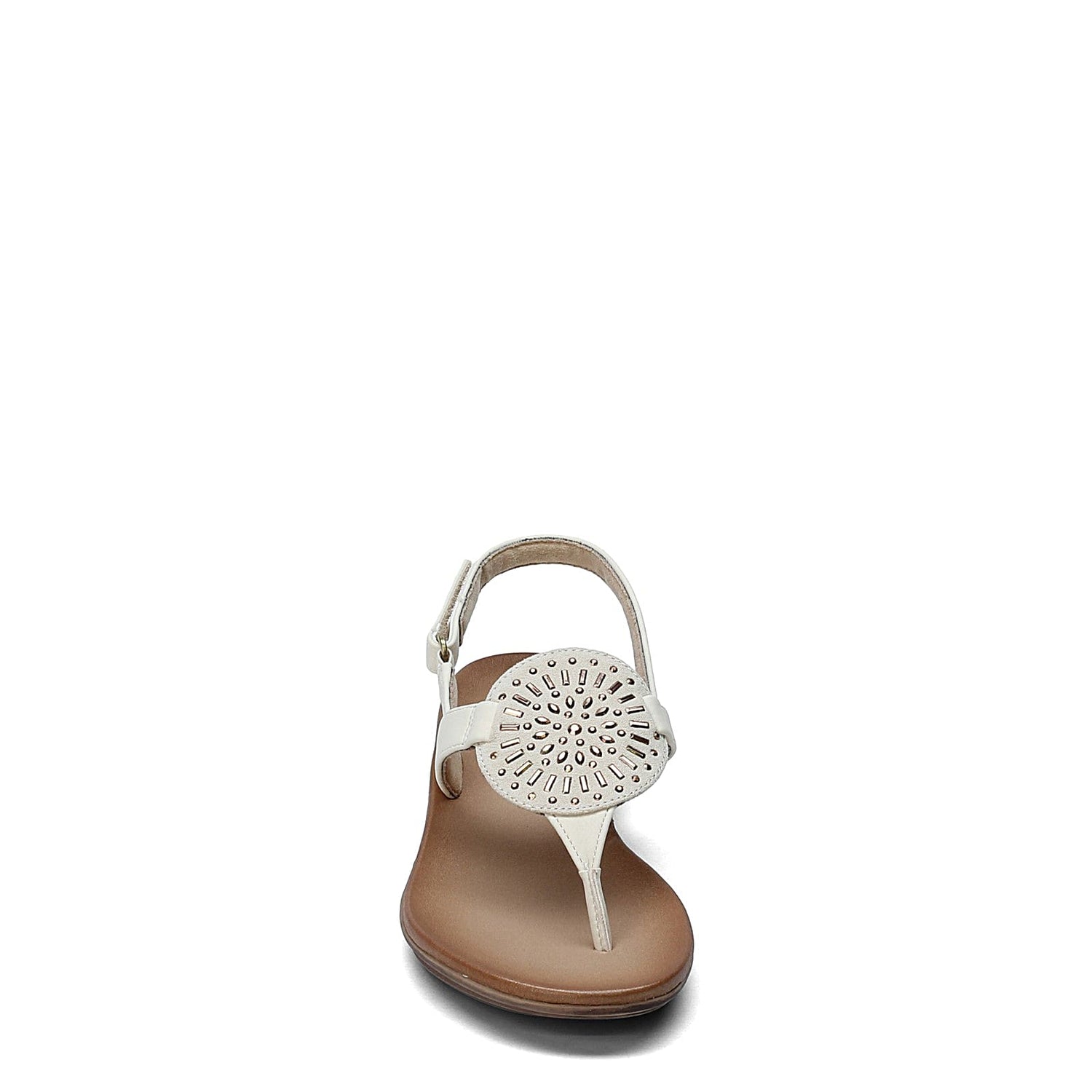 Peltz Shoes  Women's Natural Soul Stellar Sandal