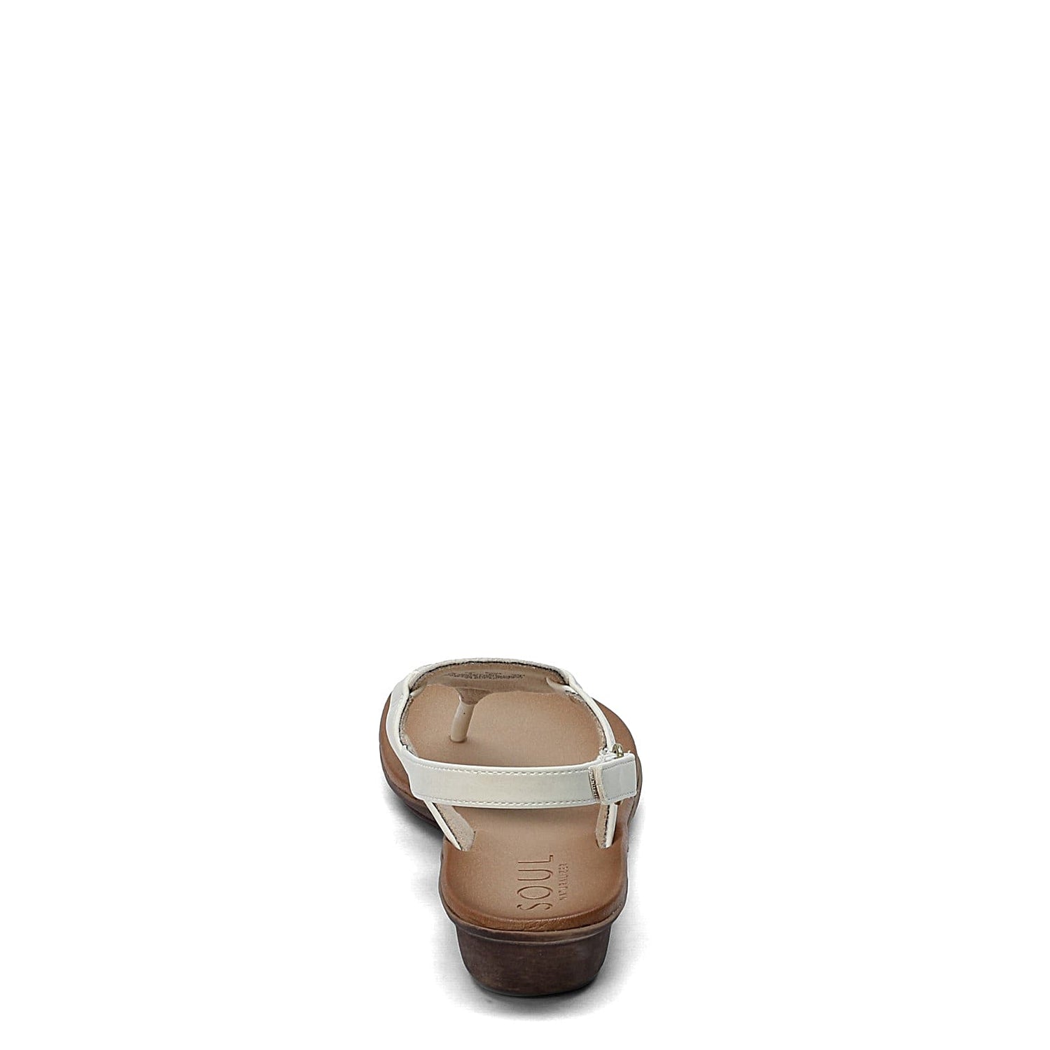 Peltz Shoes  Women's Natural Soul Stellar Sandal