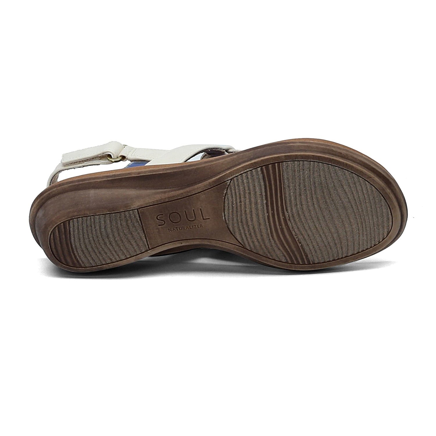 Peltz Shoes  Women's Natural Soul Stellar Sandal