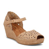Peltz Shoes  Women's Patrizia Gennina Sandal