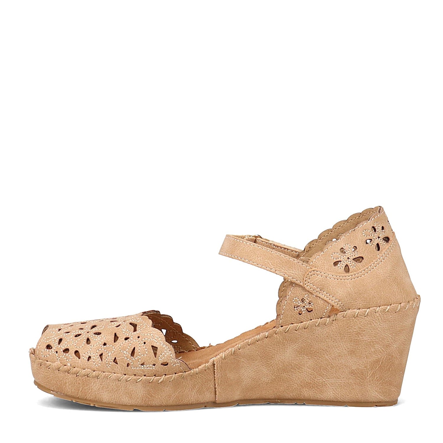 Peltz Shoes  Women's Patrizia Gennina Sandal