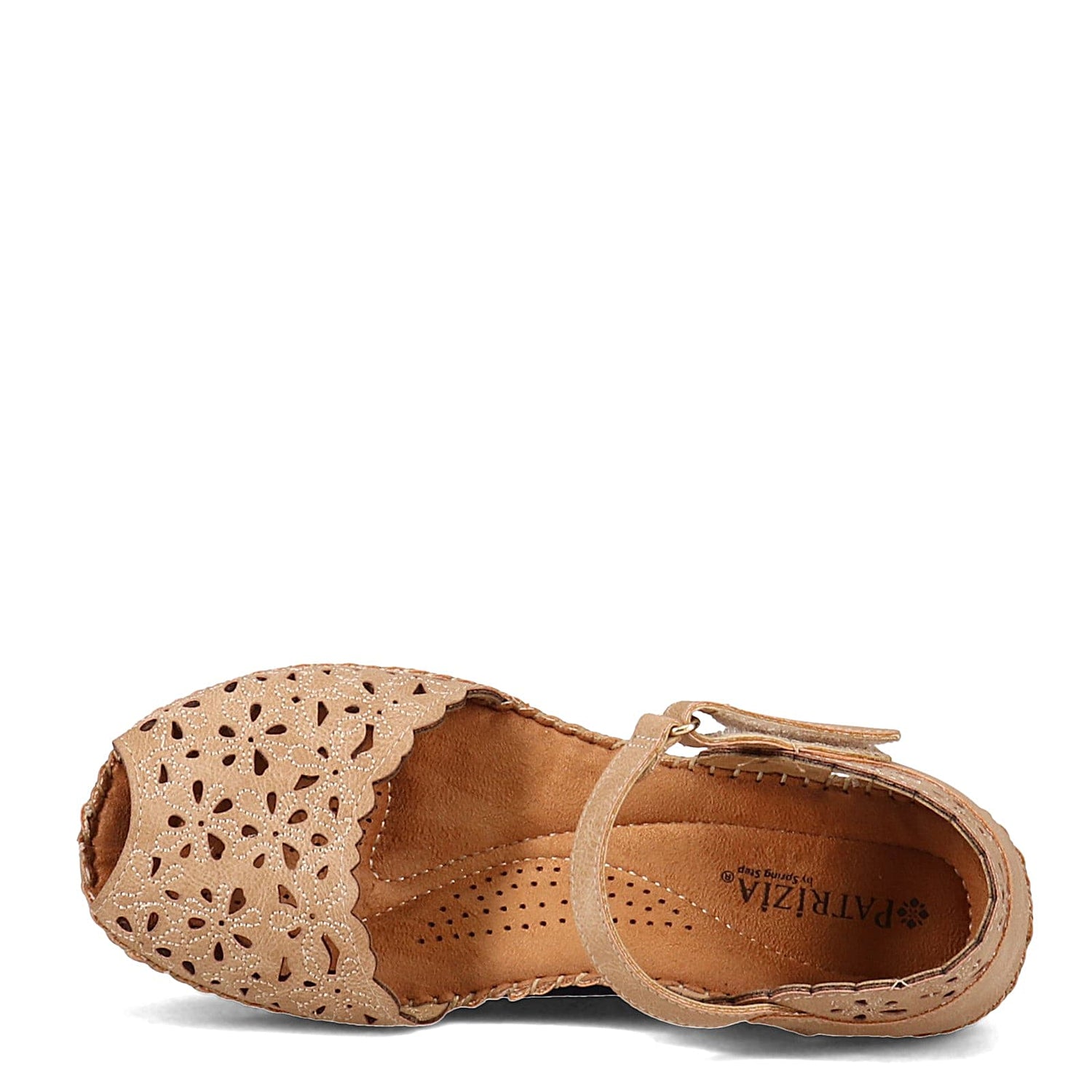 Peltz Shoes  Women's Patrizia Gennina Sandal