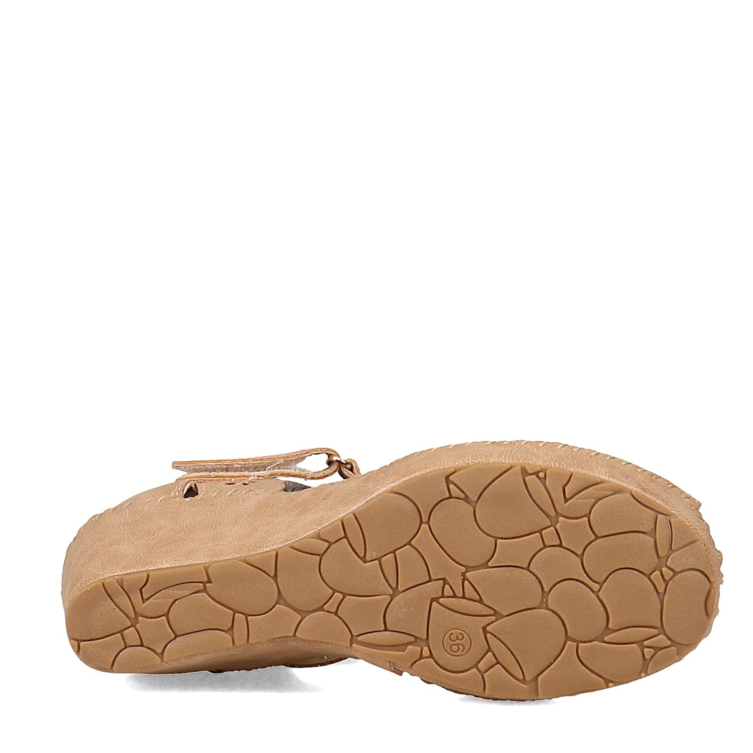 Peltz Shoes  Women's Patrizia Gennina Sandal