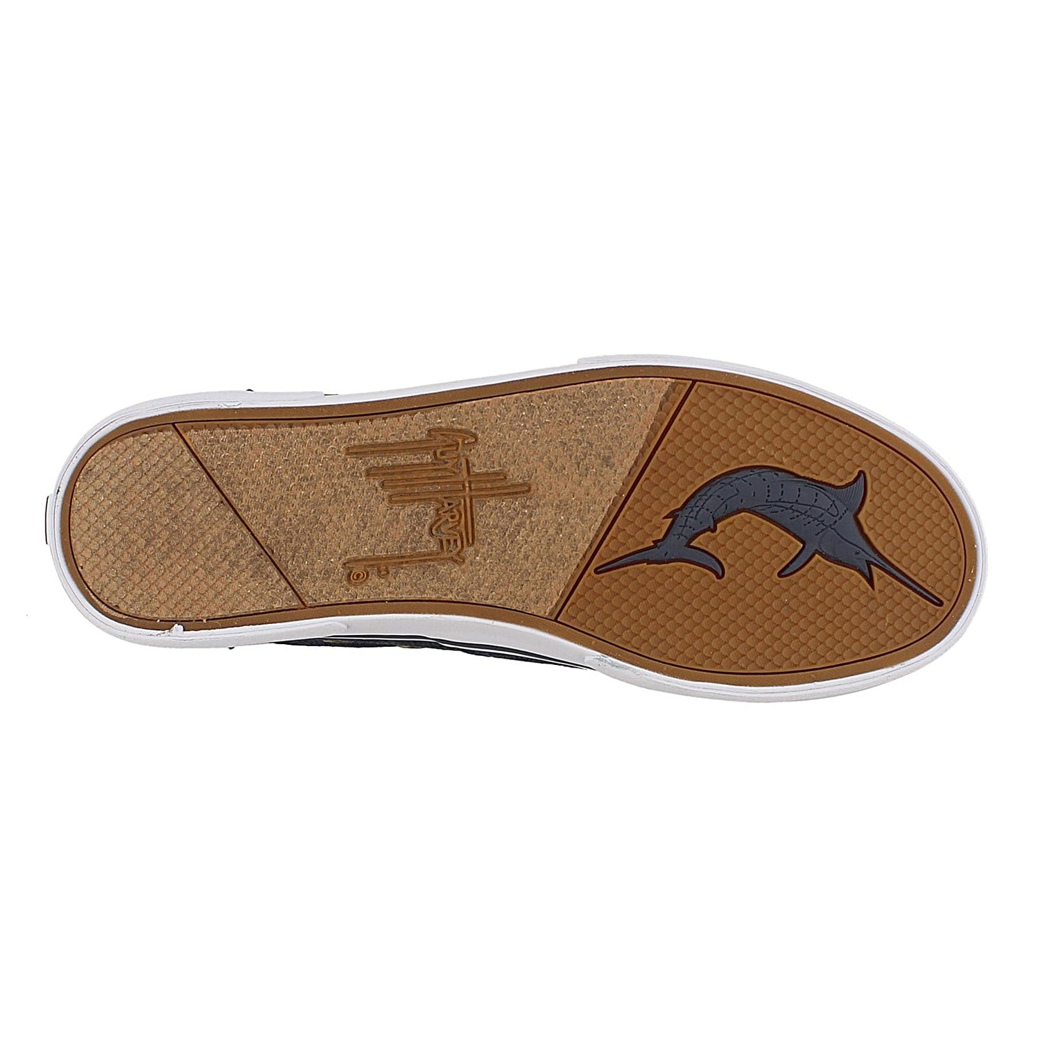 Peltz Shoes  Men's Guy Harvey Atlantic Casual Sneaker