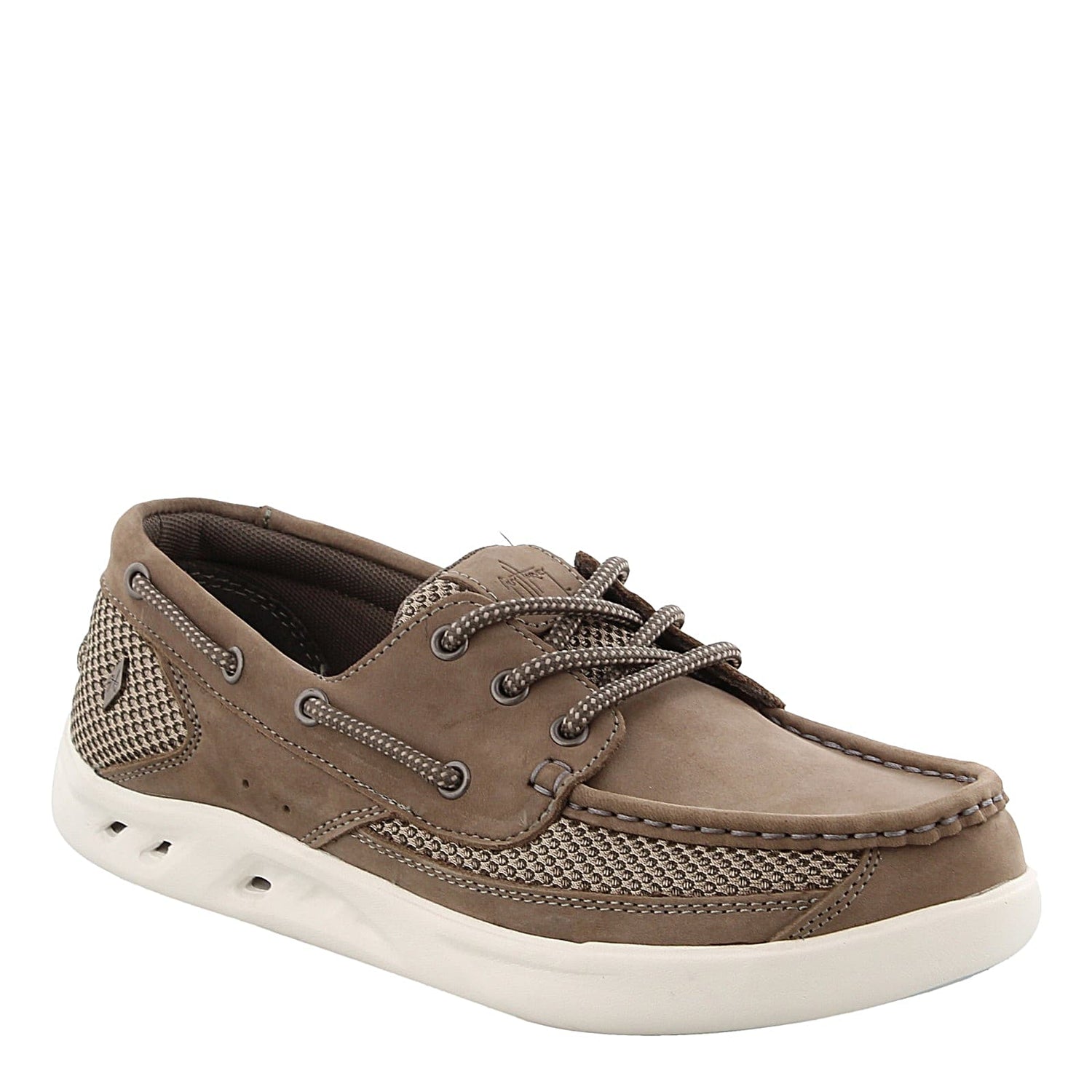 Peltz Shoes  Men's Guy Harvey Stingray Boat Shoe