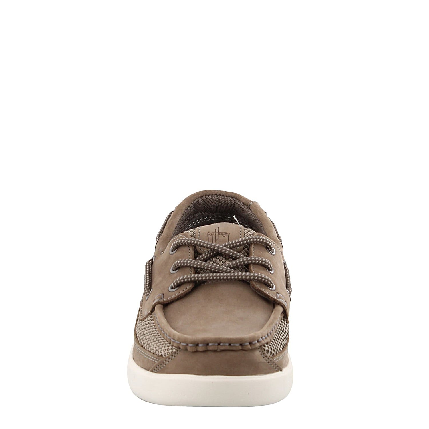 Peltz Shoes  Men's Guy Harvey Stingray Boat Shoe