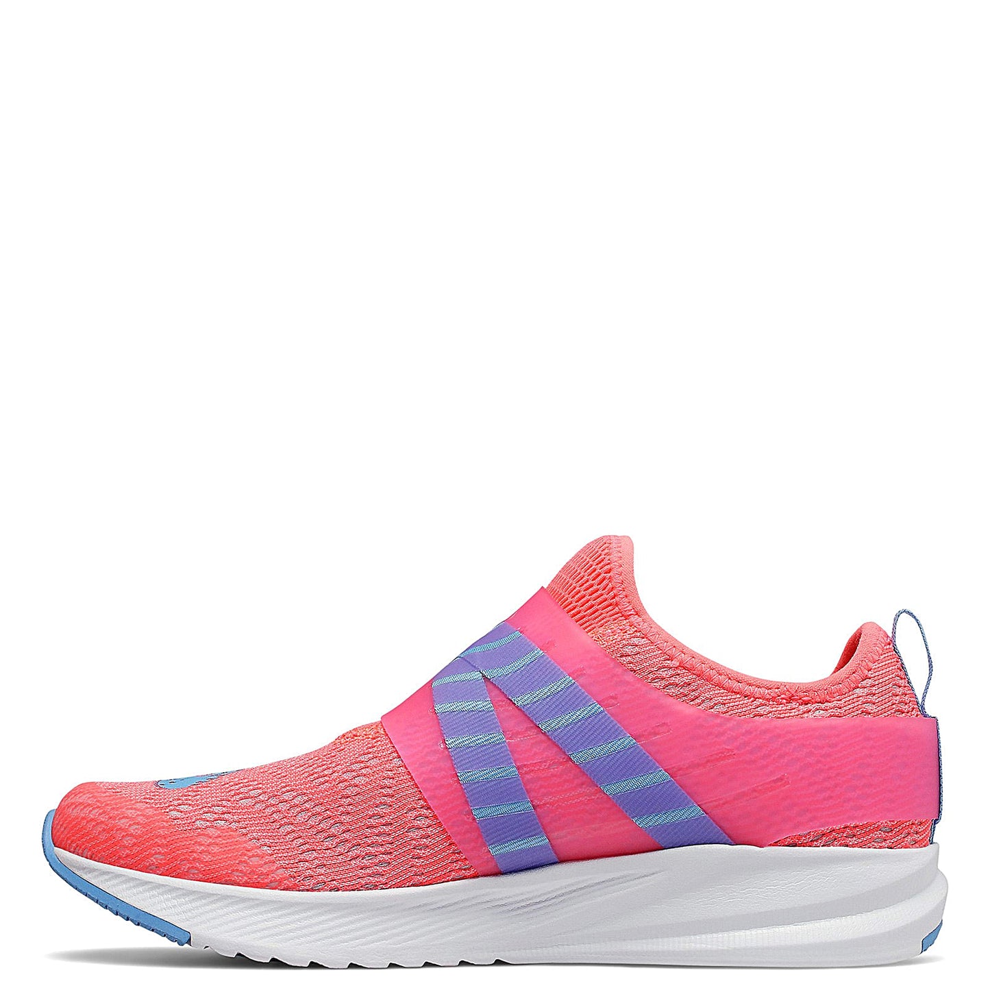 Peltz Shoes  Girl's New Balance Fuel Core Reveal v2 Sneaker - Big Kid