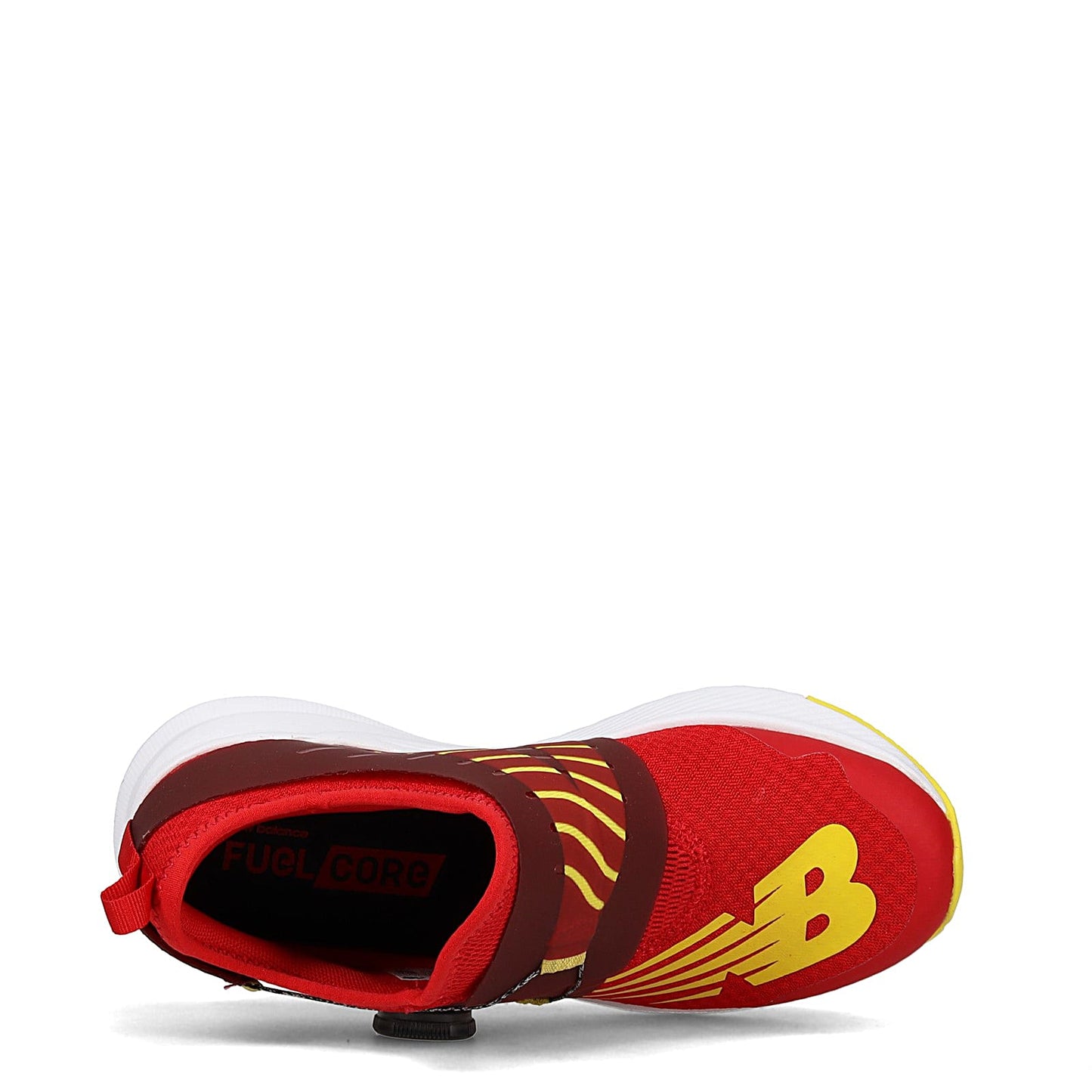 Peltz Shoes  Boy's New Balance Fuel Core Reveal v2 Sneaker - Big Kid