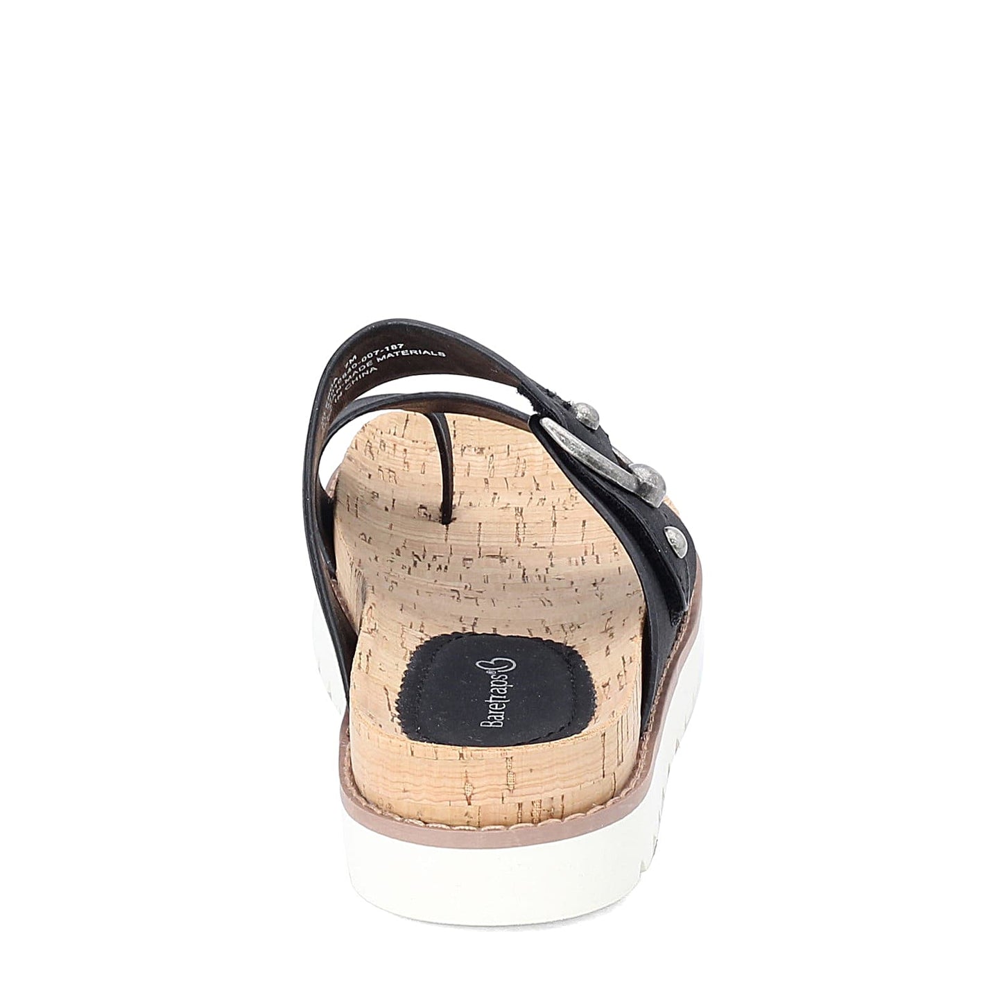 Peltz Shoes  Women's Baretraps Glenda Sandal