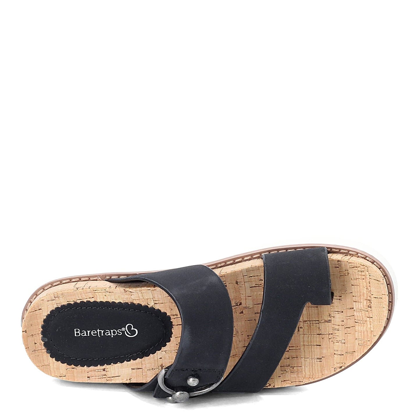 Peltz Shoes  Women's Baretraps Glenda Sandal