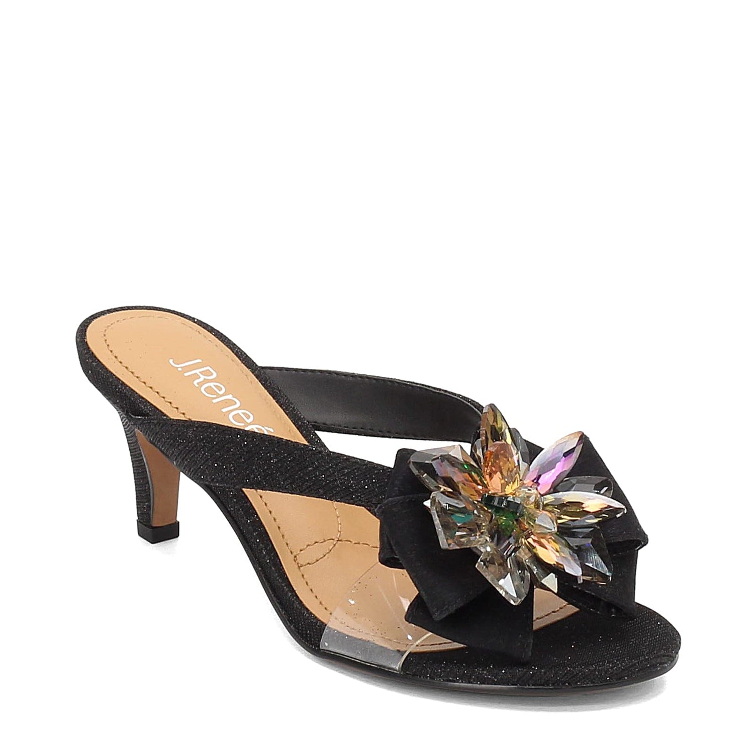Peltz Shoes  Women's J Renee Gredel Sandal