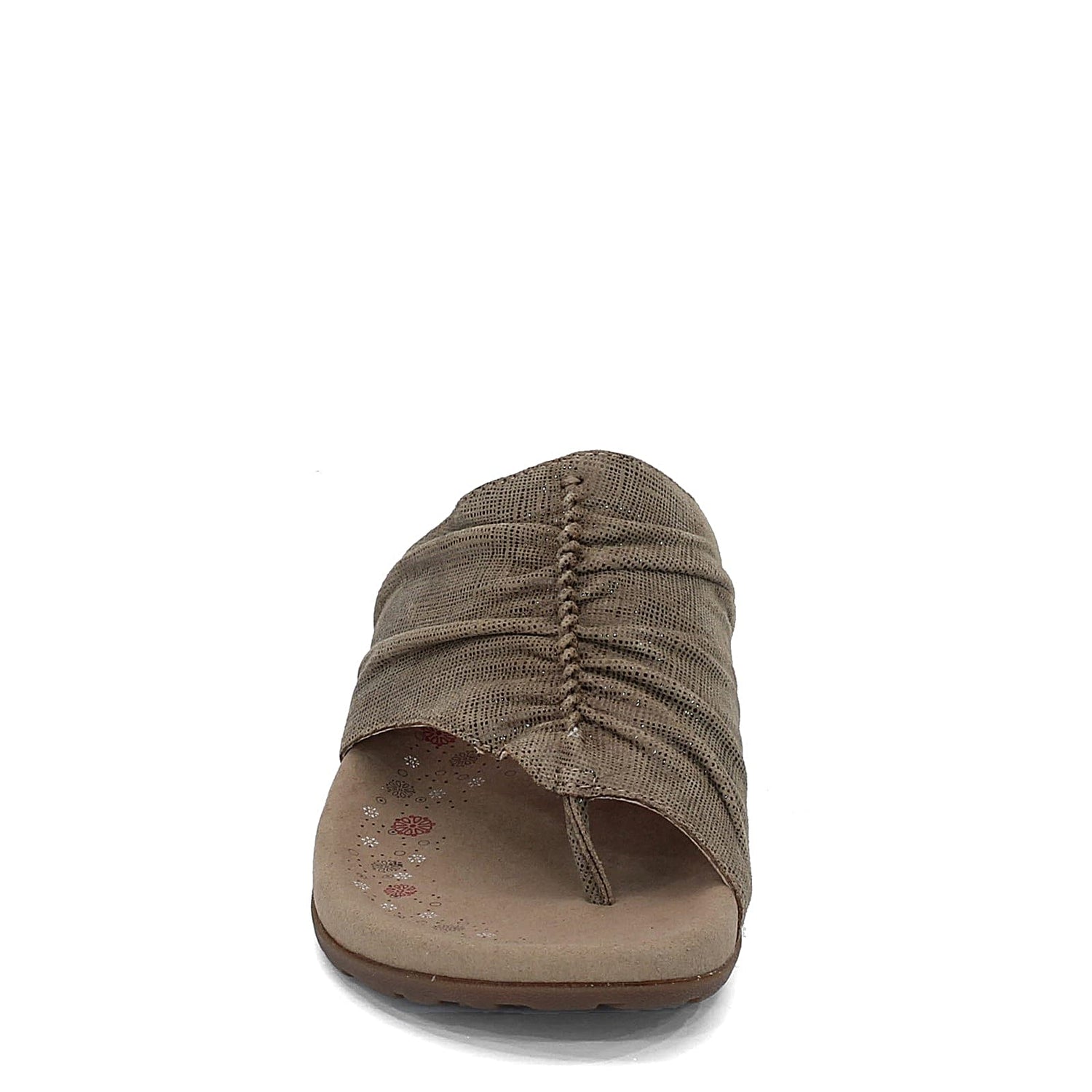 Peltz Shoes  Women's Taos Gift 2 Thong Sandal