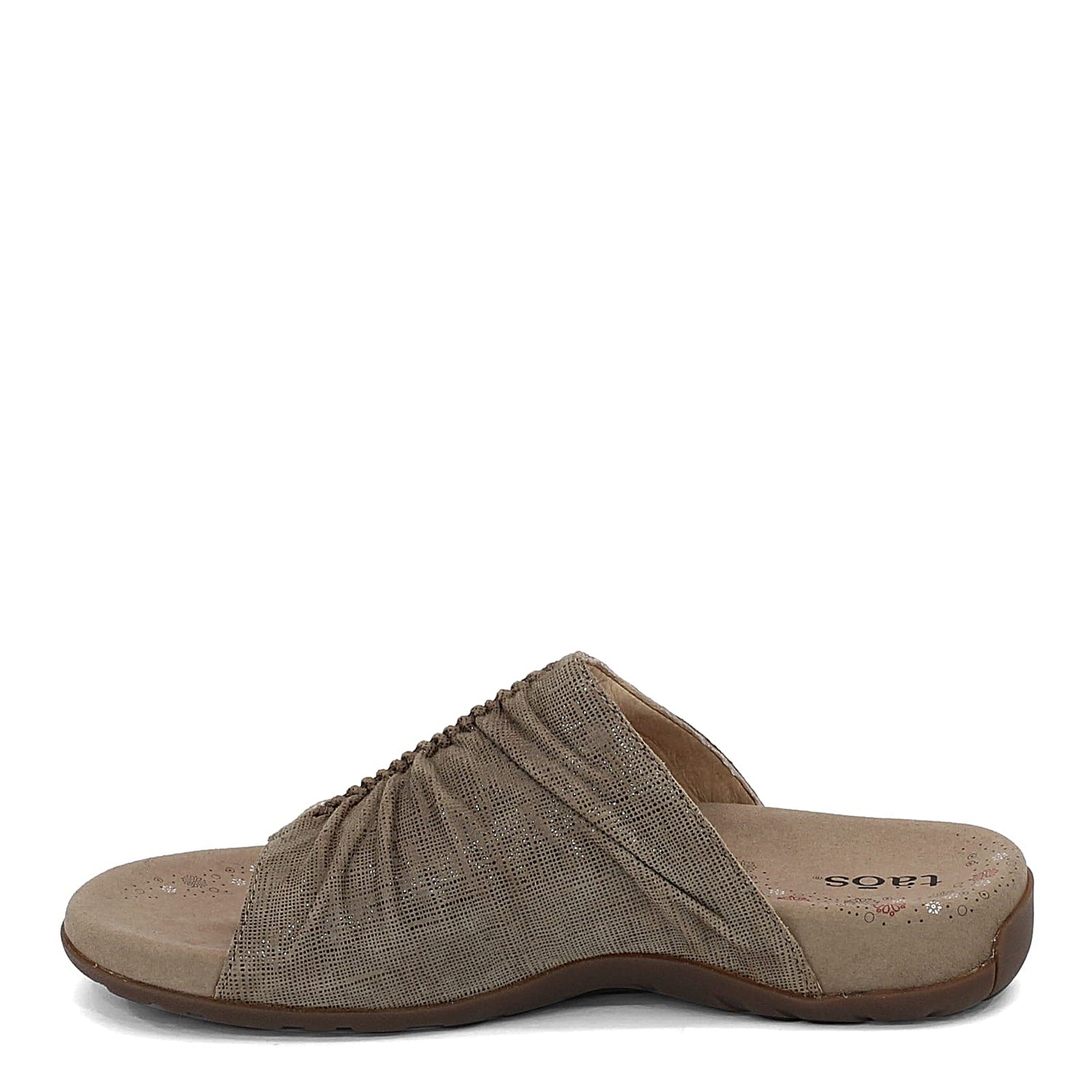 Peltz Shoes  Women's Taos Gift 2 Thong Sandal