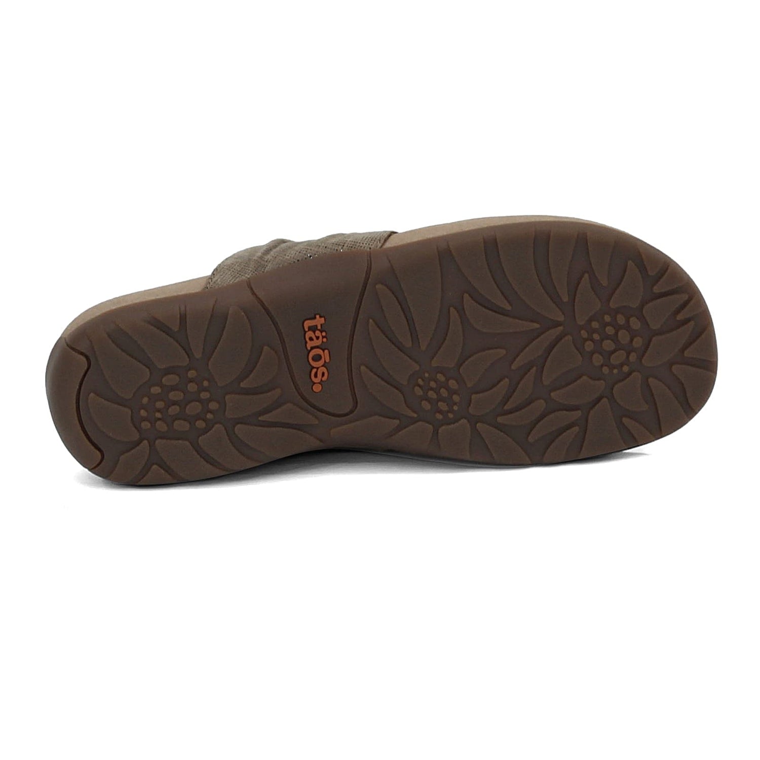 Peltz Shoes  Women's Taos Gift 2 Thong Sandal