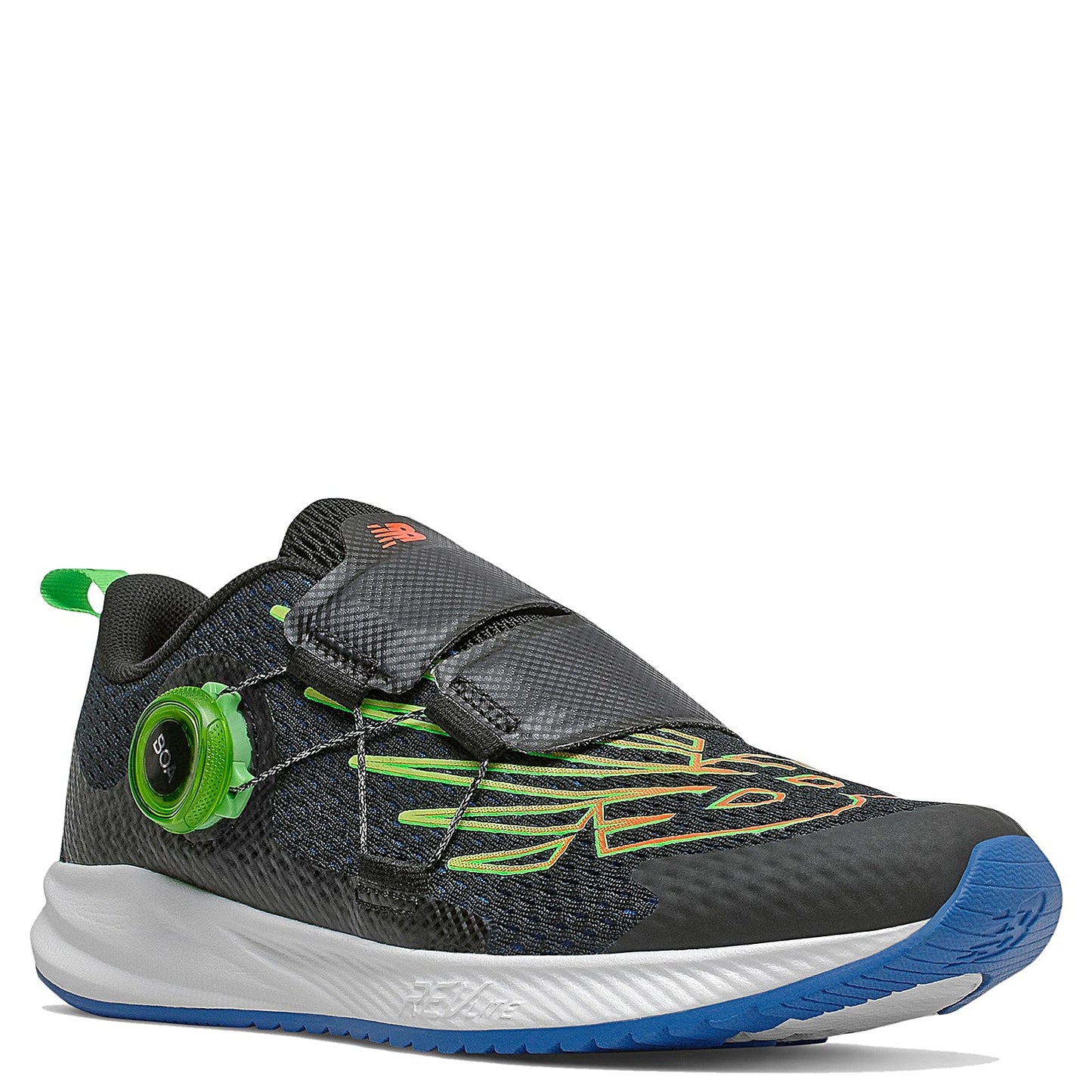 Peltz Shoes  Boy's New Balance Fuel Core Reveal v3 Sneaker - Big Kid