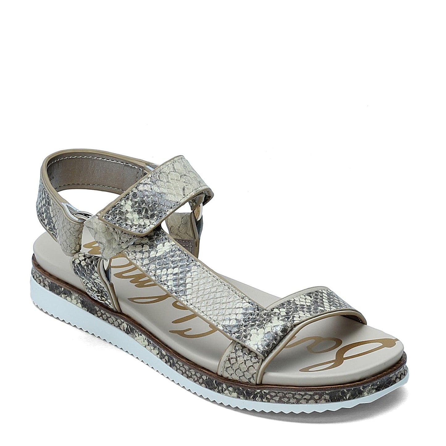 Peltz Shoes  Women's Sam Edelman Annalise Sandal