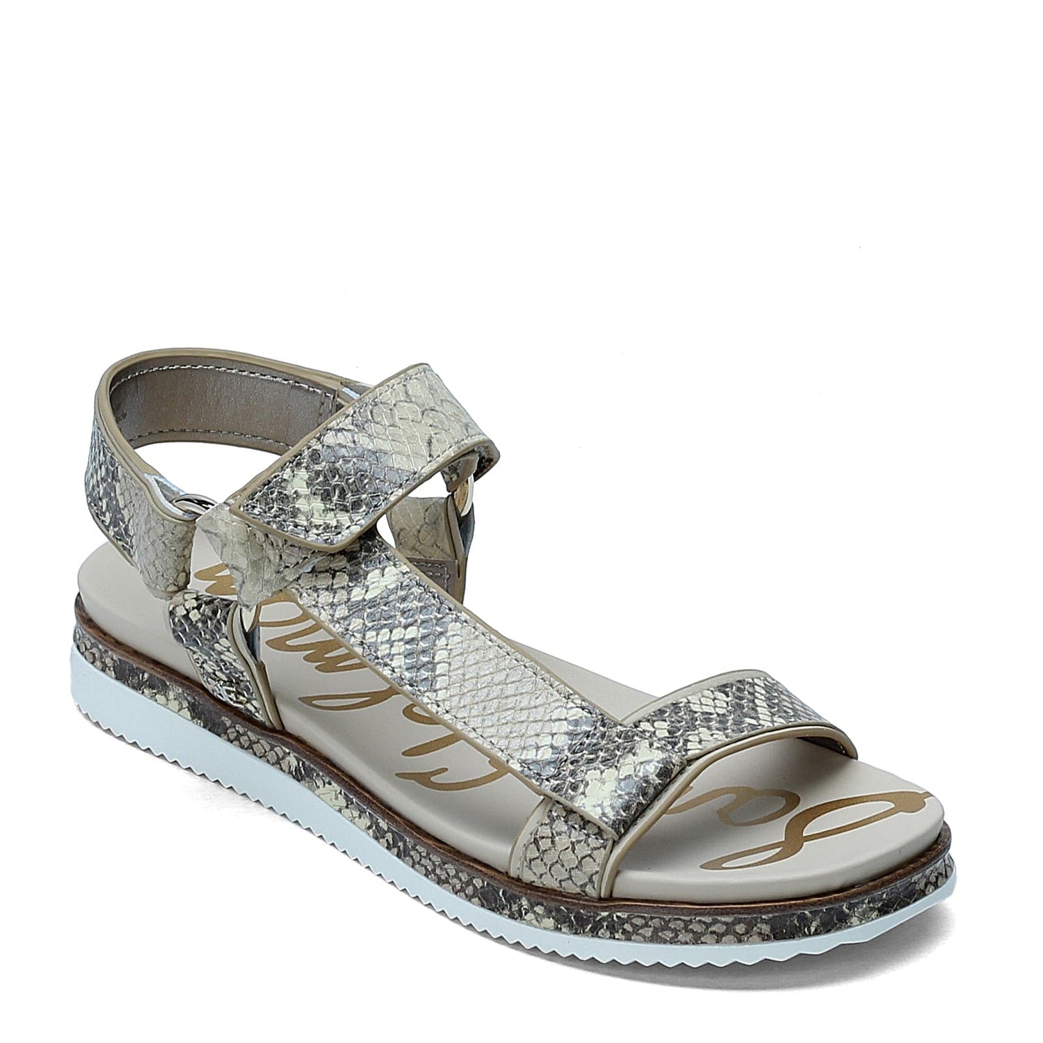 Peltz Shoes  Women's Sam Edelman Annalise Sandal