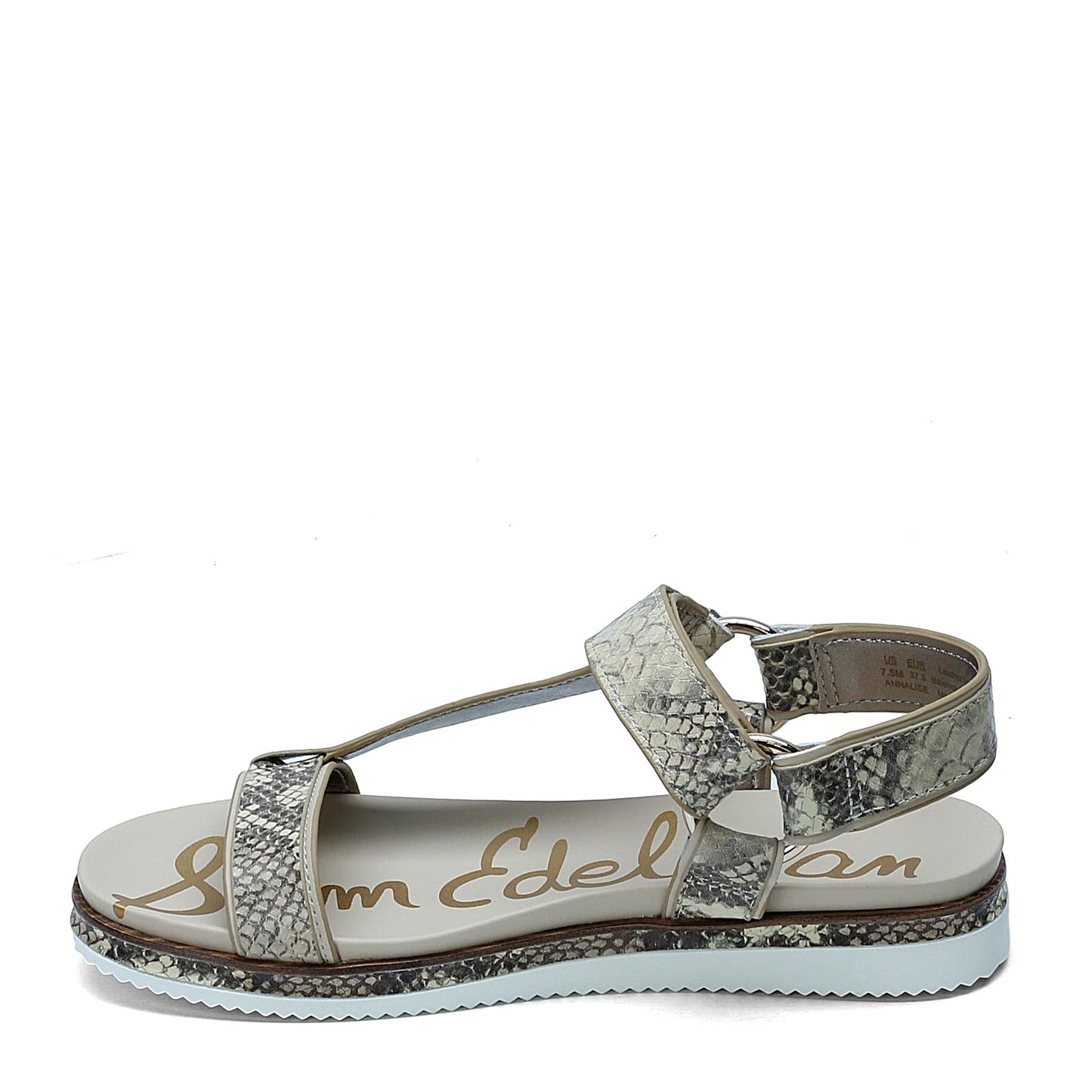 Peltz Shoes  Women's Sam Edelman Annalise Sandal