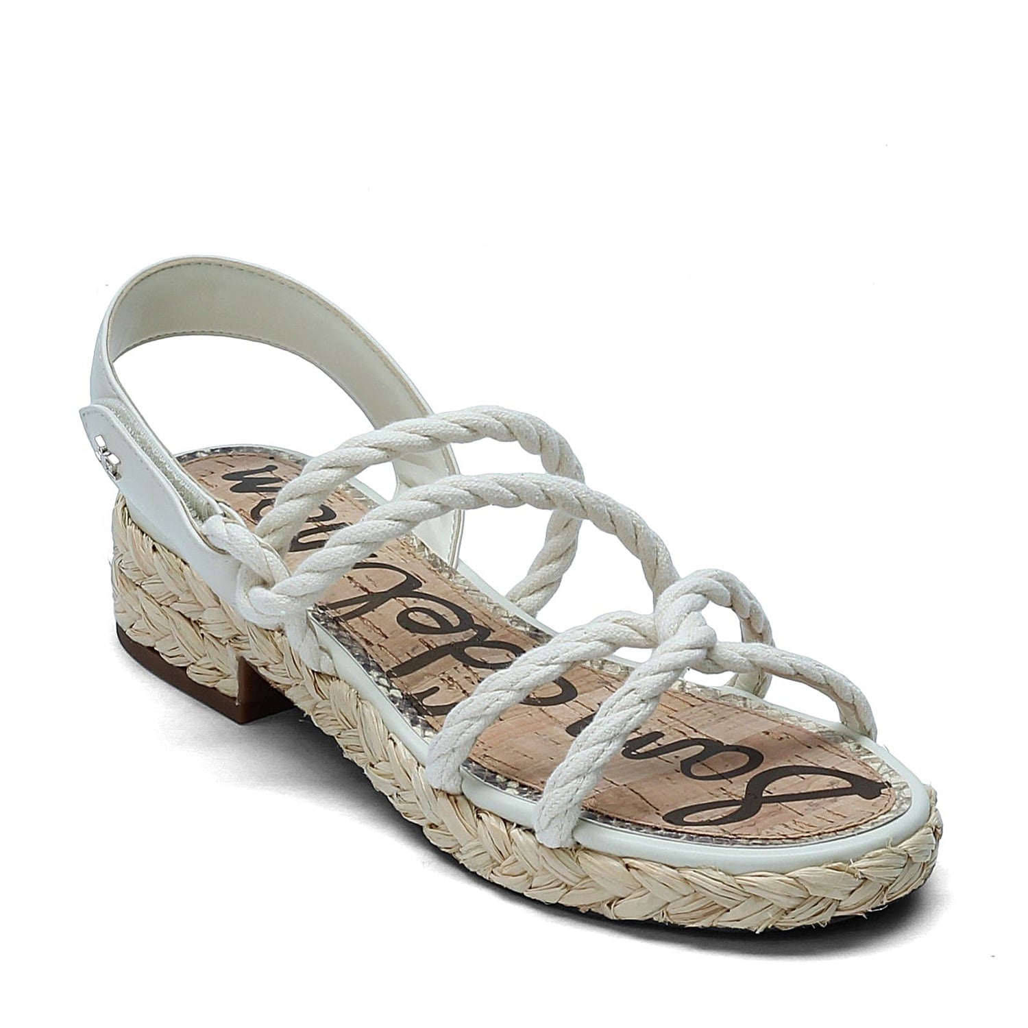 Peltz Shoes  Women's Sam Edelman Cristan Sandal