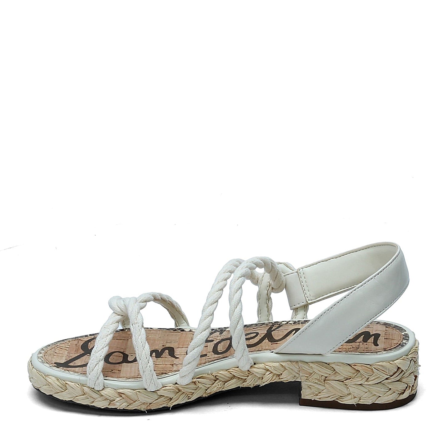 Peltz Shoes  Women's Sam Edelman Cristan Sandal