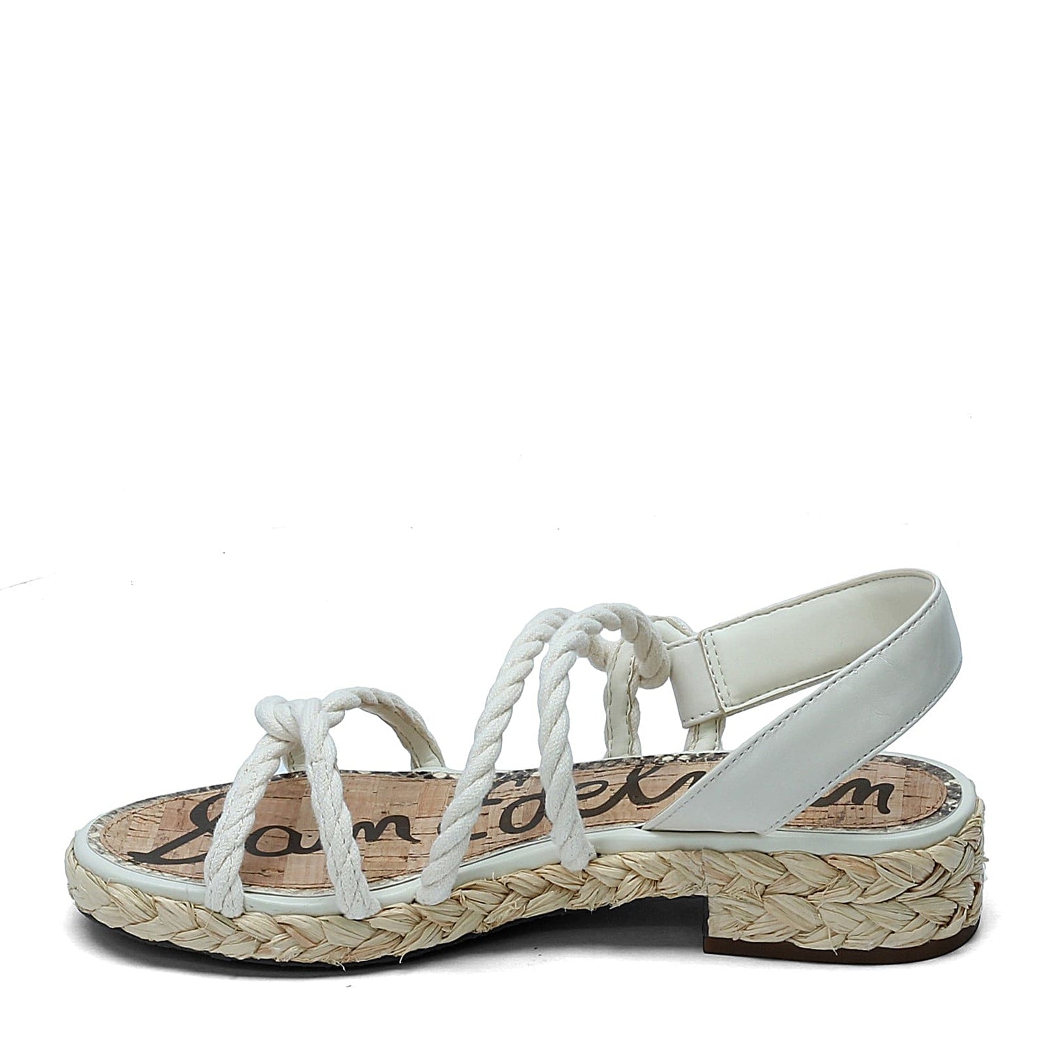 Peltz Shoes  Women's Sam Edelman Cristan Sandal