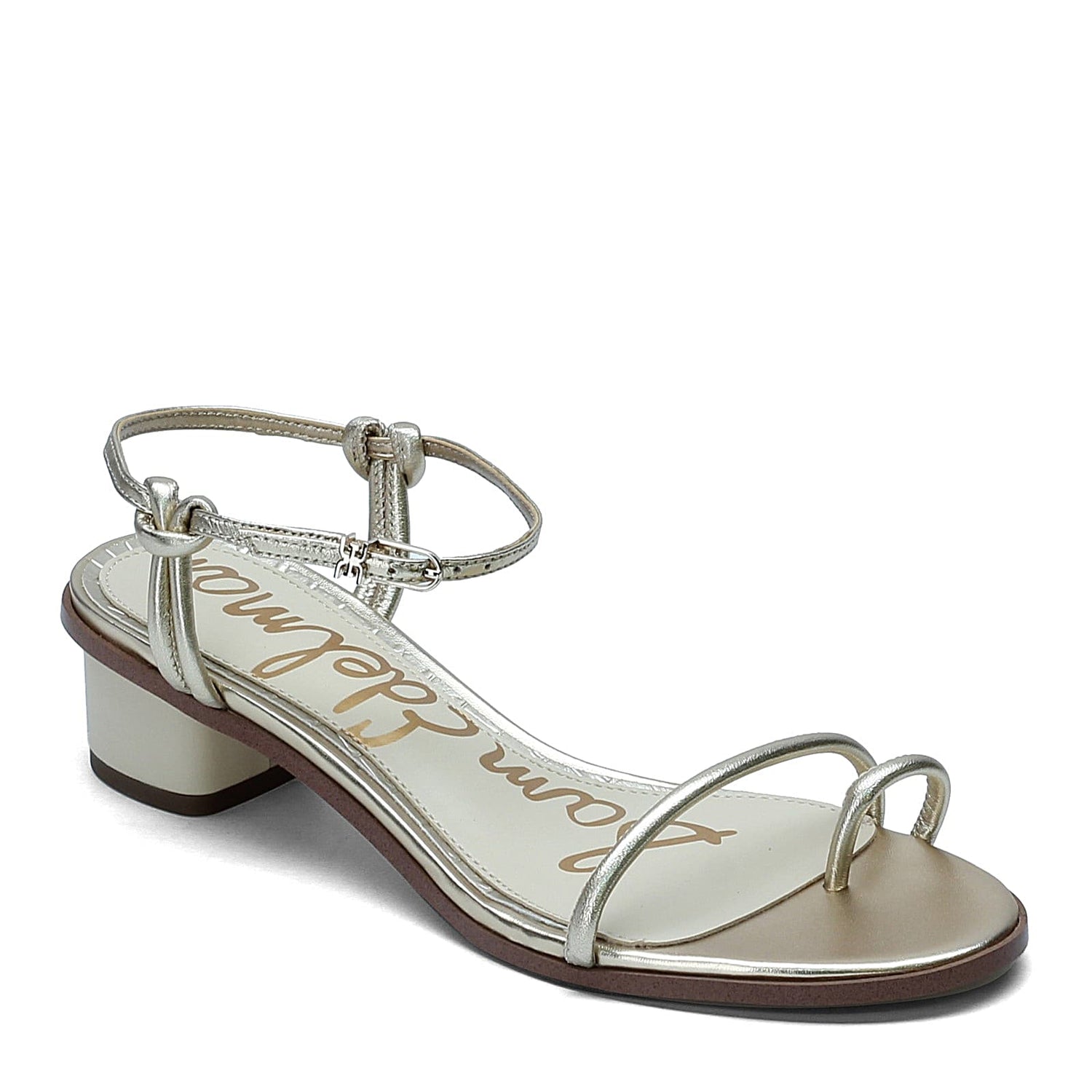 Peltz Shoes  Women's Sam Edelman Isle Sandal