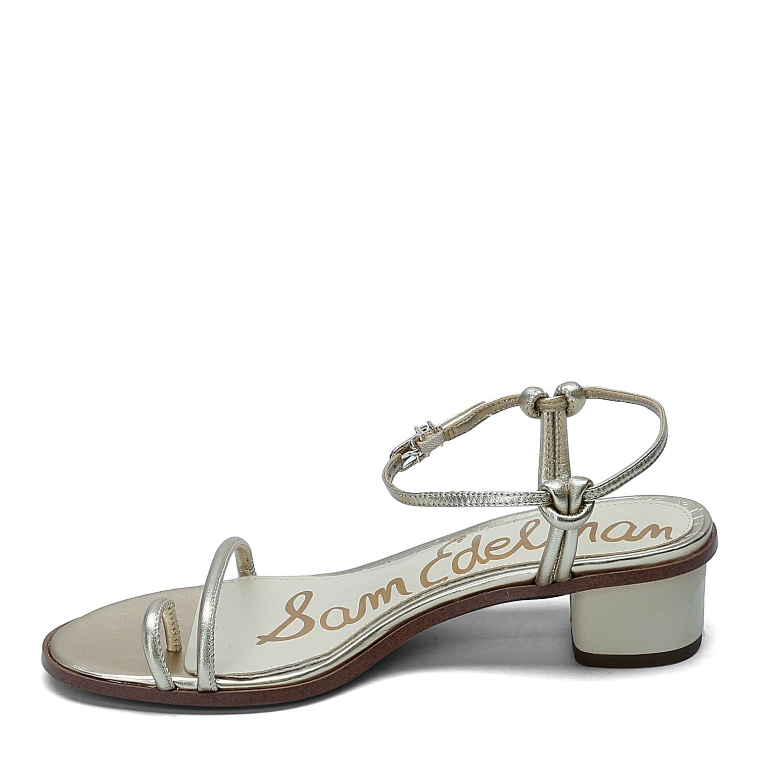 Peltz Shoes  Women's Sam Edelman Isle Sandal