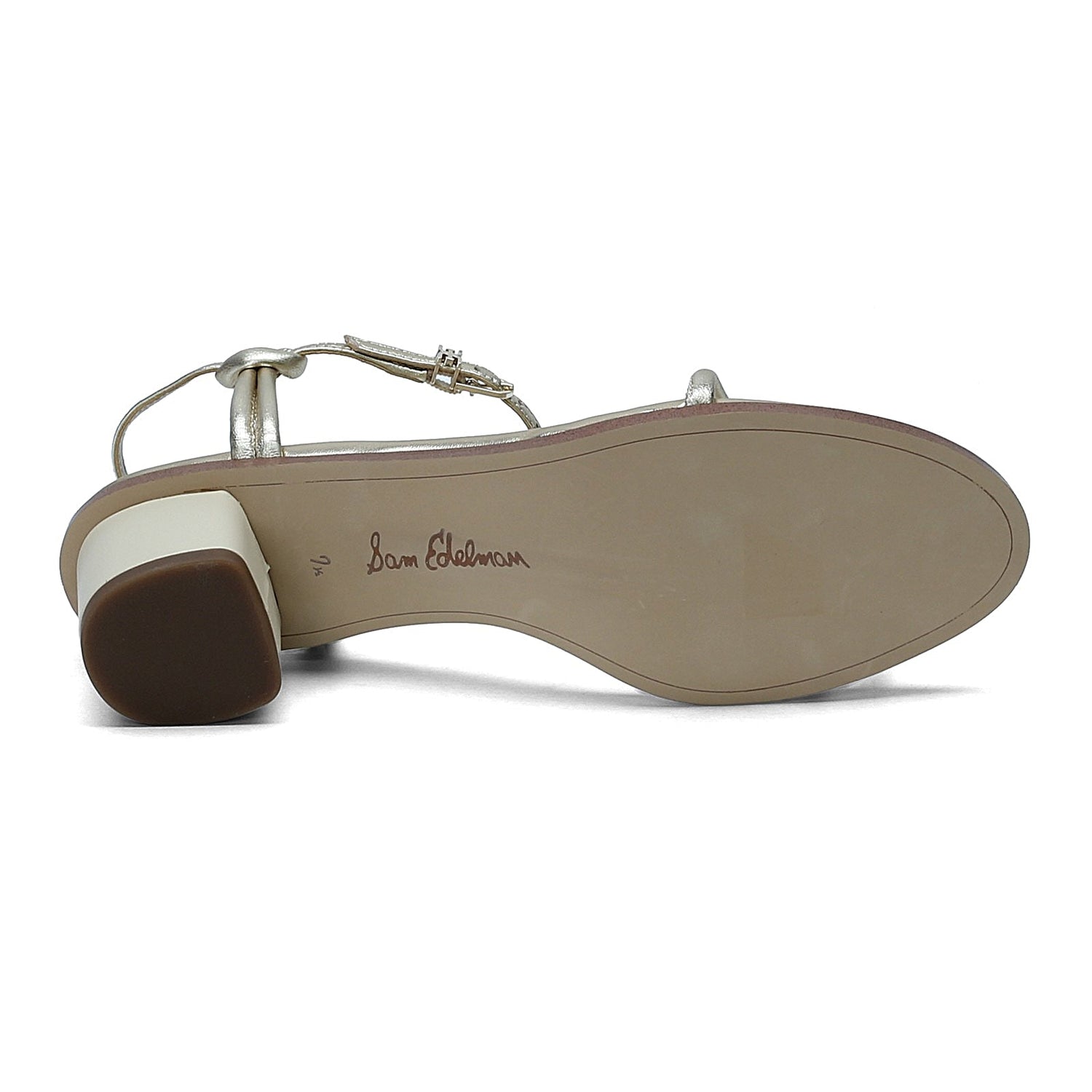 Peltz Shoes  Women's Sam Edelman Isle Sandal