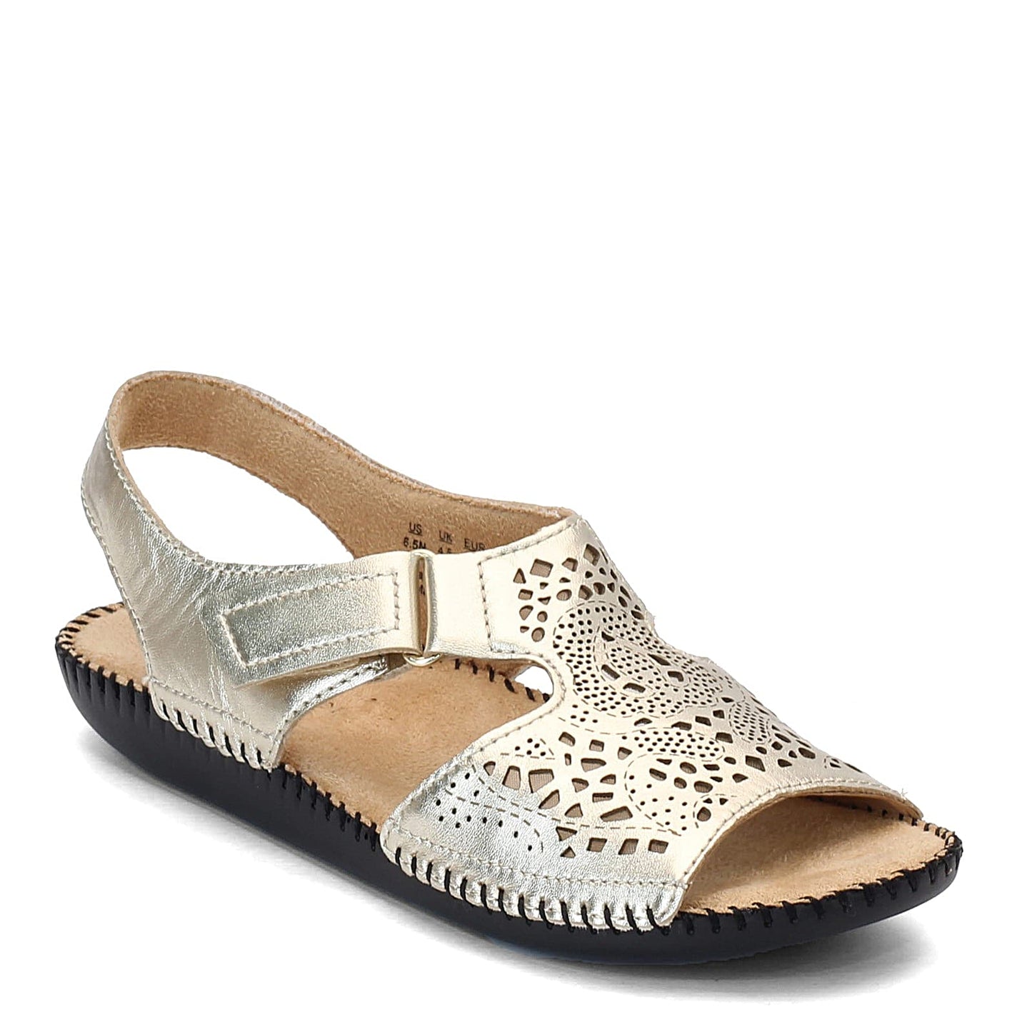 Peltz Shoes  Women's Naturalizer Scout Sandal