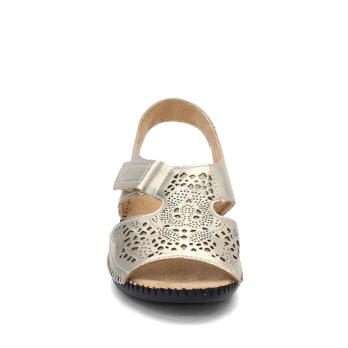 Peltz Shoes  Women's Naturalizer Scout Sandal